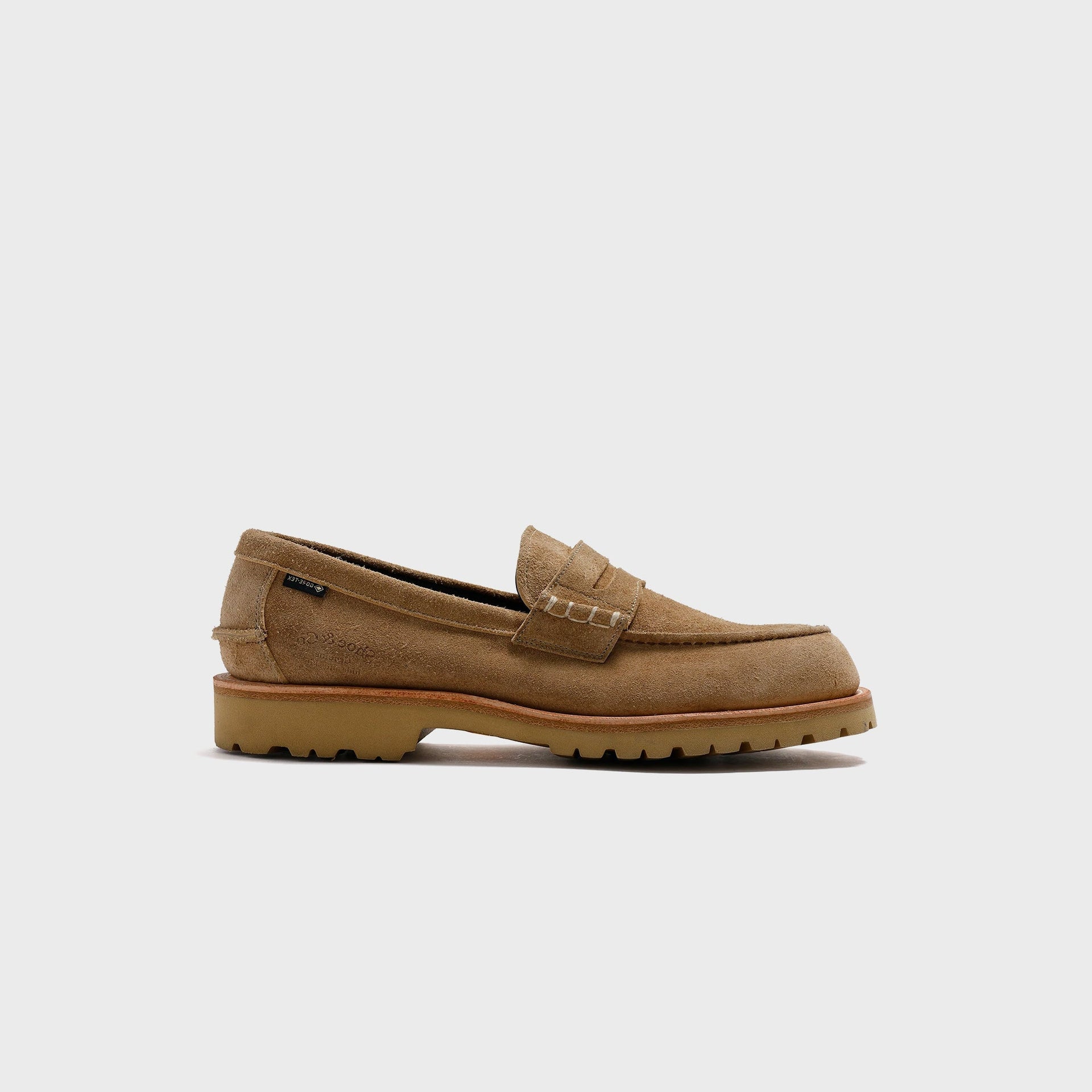 Regal Shoe & Co. Beefroll Loafer GORE-TEX - Brown
