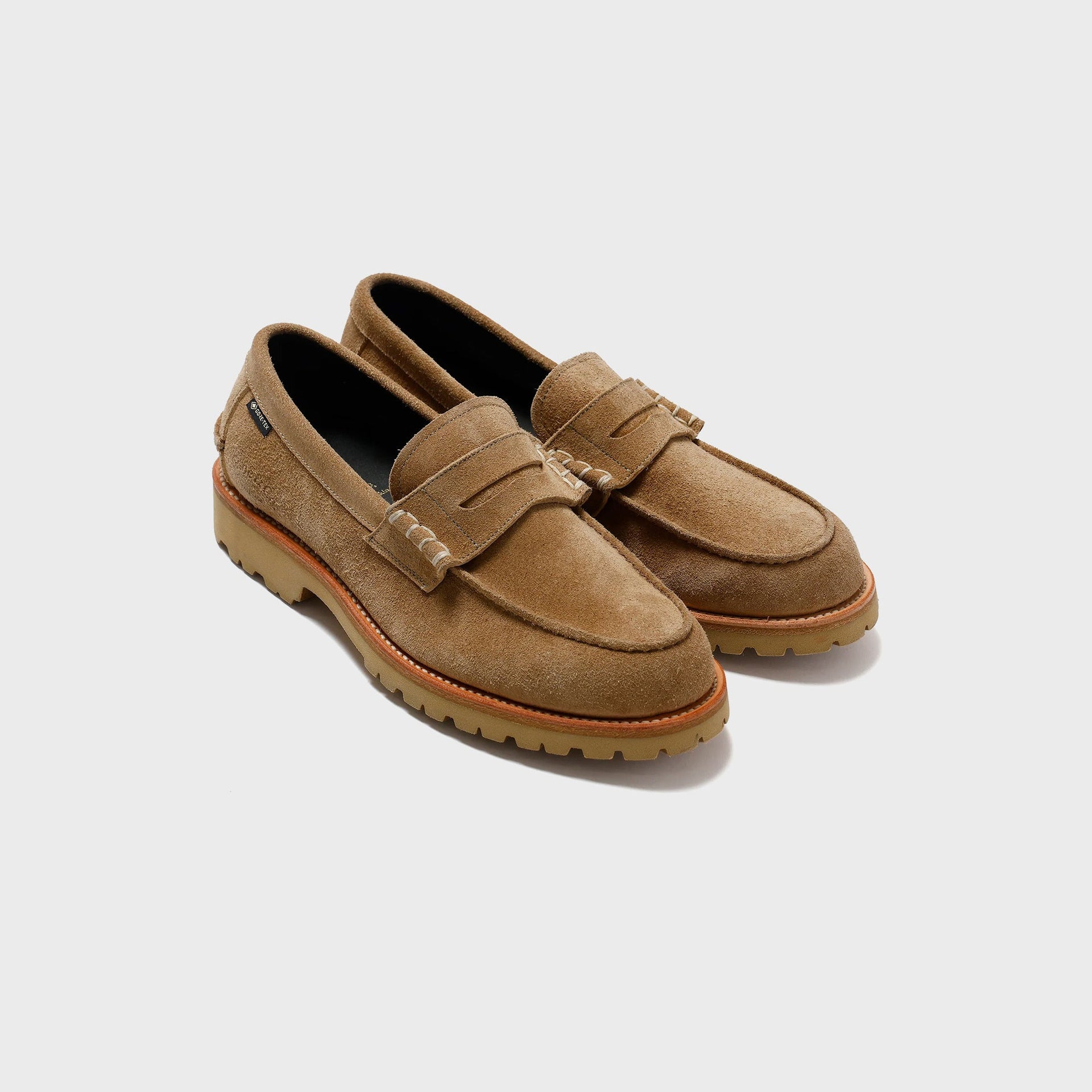 Regal Shoe & Co. Beefroll Loafer GORE-TEX - Brown