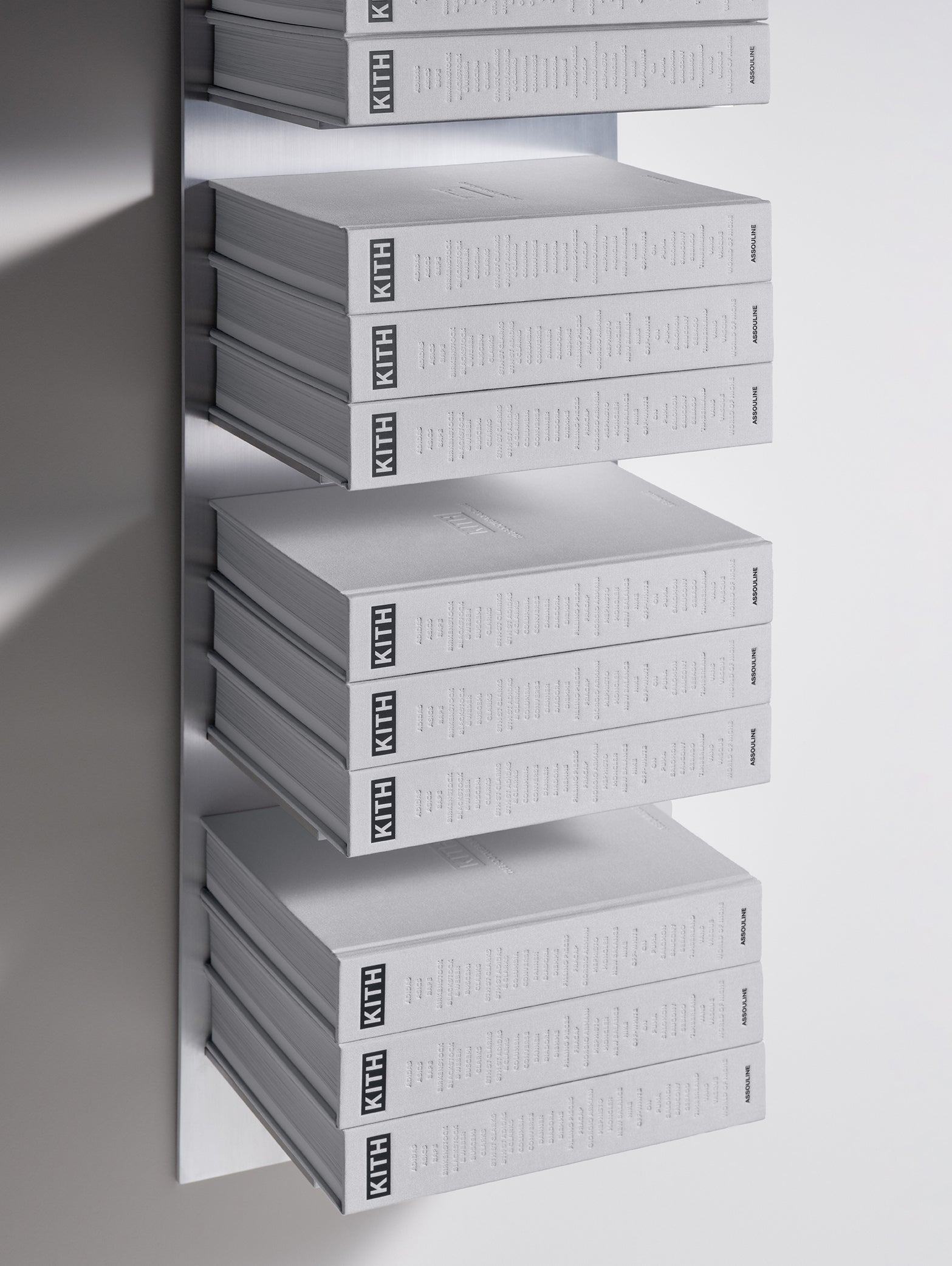 KITH アーカイブ　bookセット Kith: The Footwear Archive