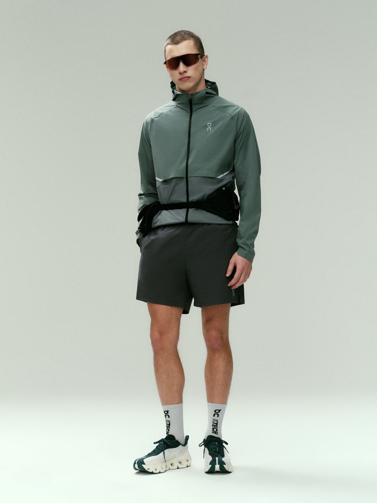 Kith for On Spring 2026 Core Short 即完売 Kith for On Spring 2026 Lookbook