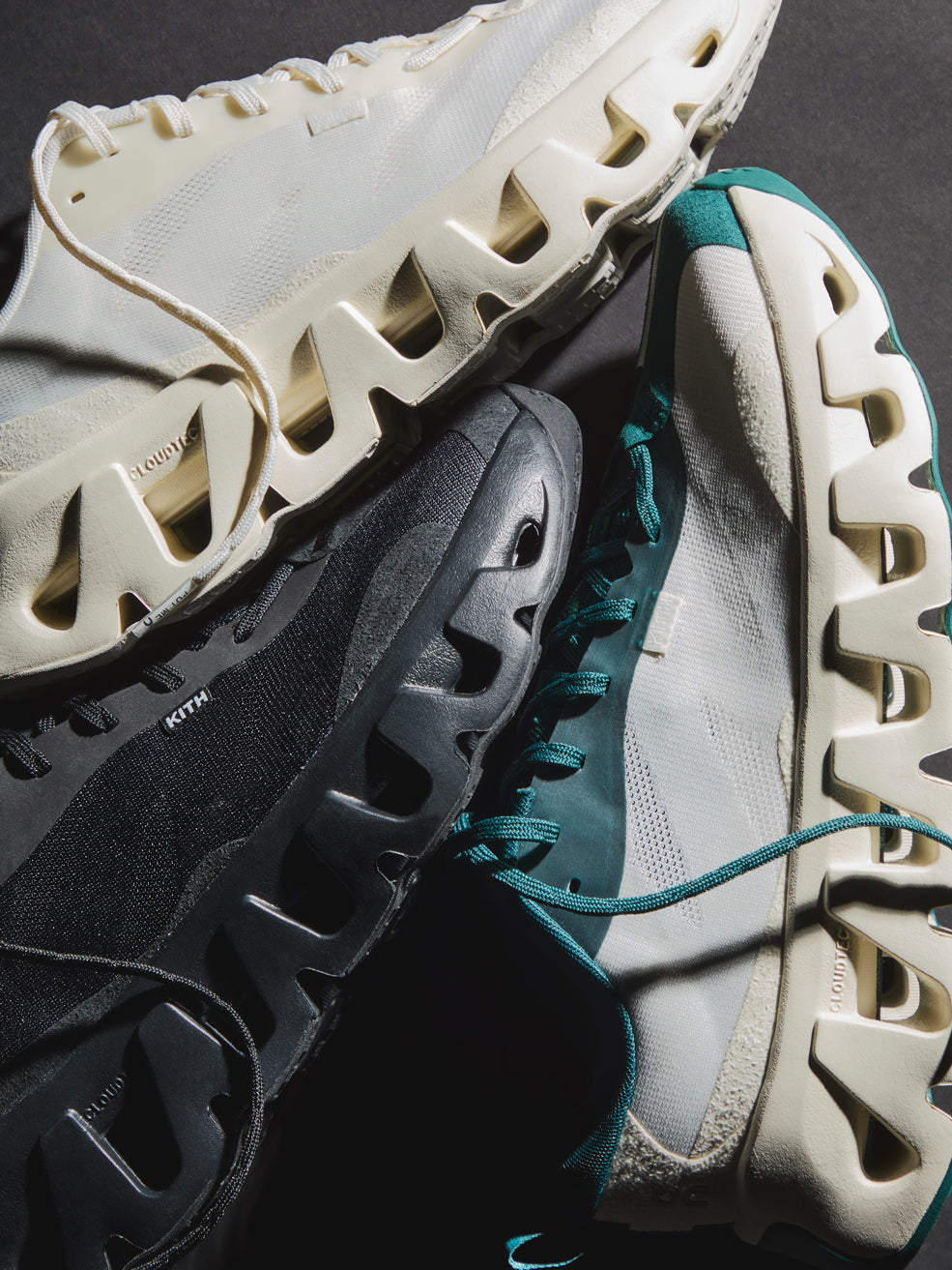 Kith for On K-Tech 1 & K-Tech 2