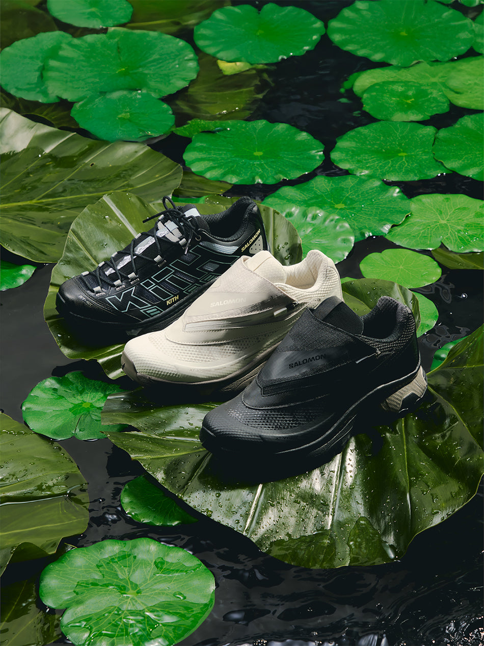 新品未試着 KITH SALOMON newbalance supreme Kith for Salomon Spring 2026