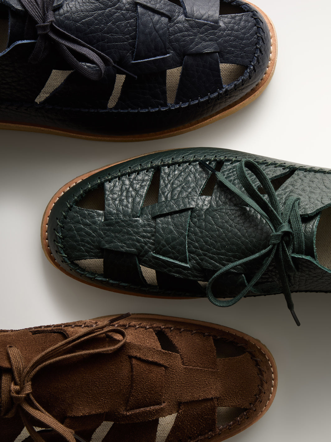 8th St by Ronnie Fieg for Clarks Originals Summer 2026 – Kith