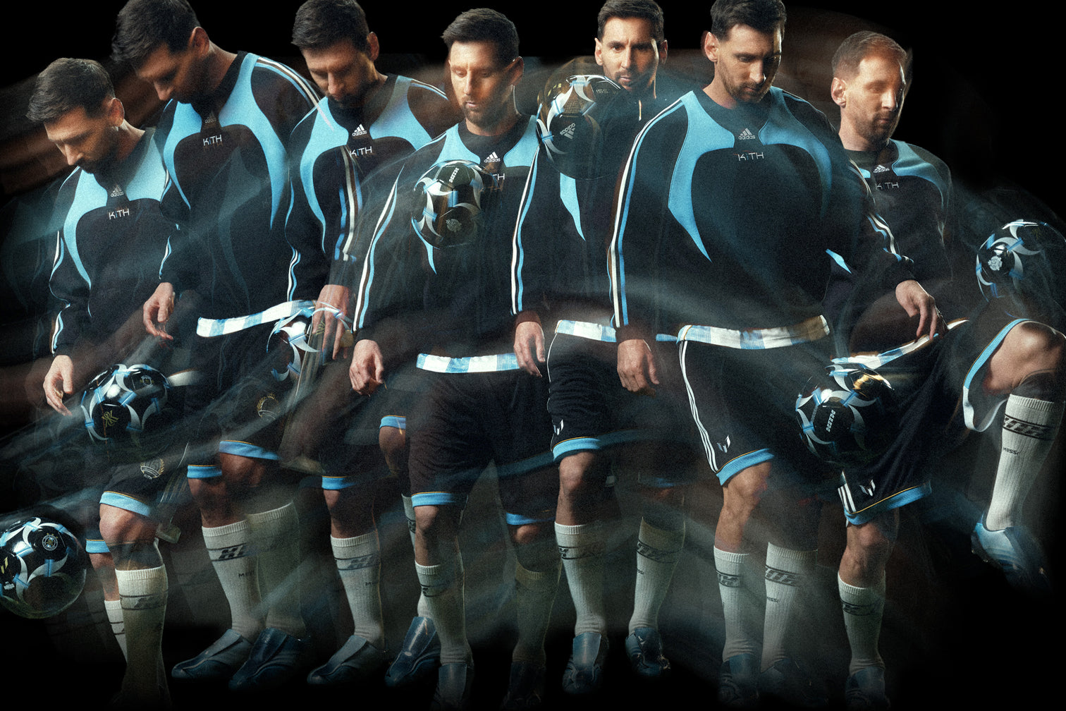 トップス Kith x Lionel Messi x adidas Football Kith & Messi for adidas Football