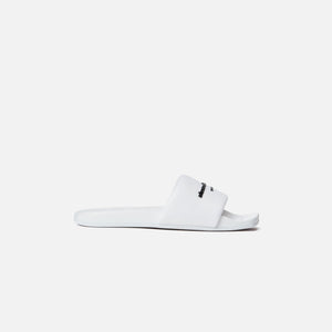 Alexander Wang AW Pool Slide - White