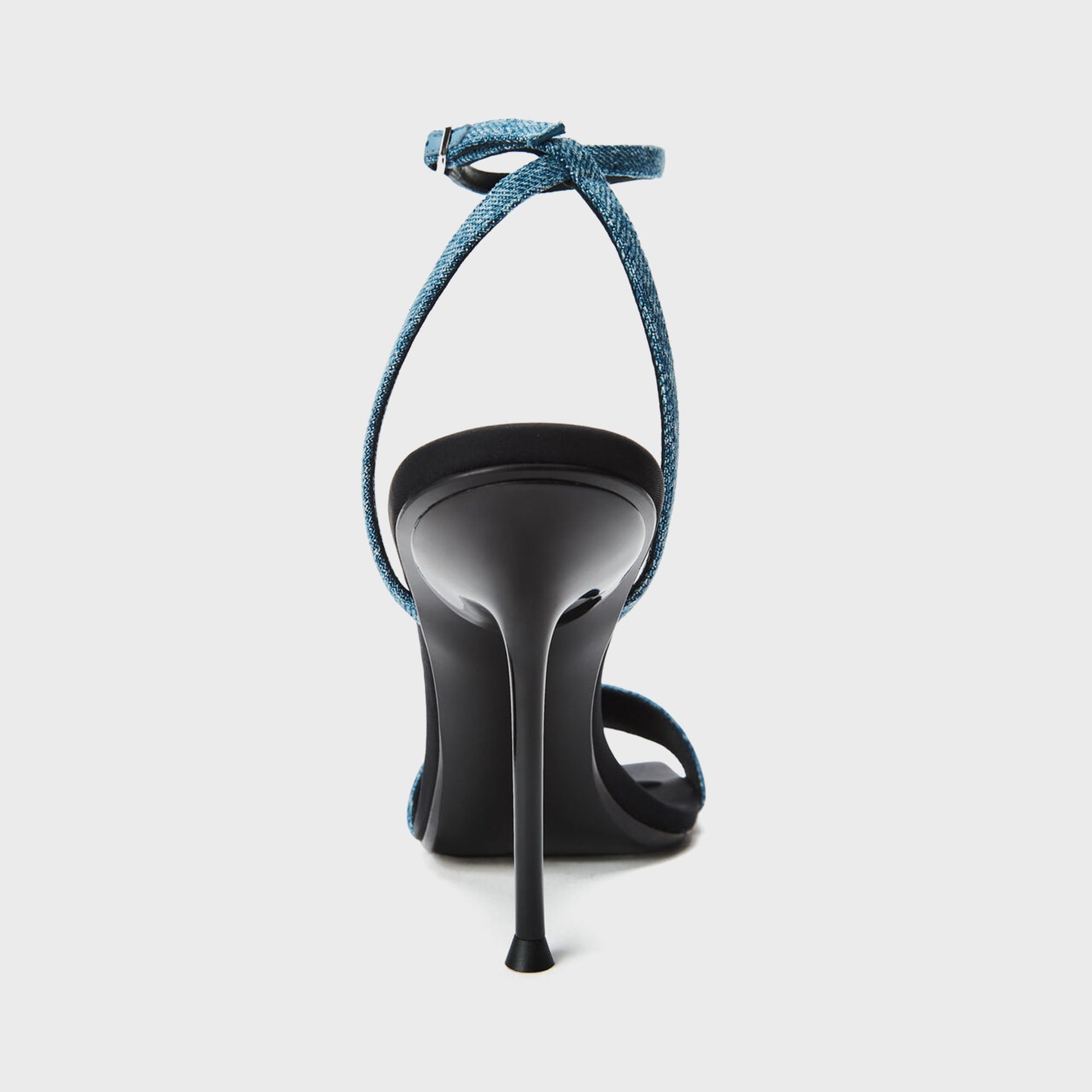 Alexander Wang Julie Billboard Sandal - Vintage Medium Indigo