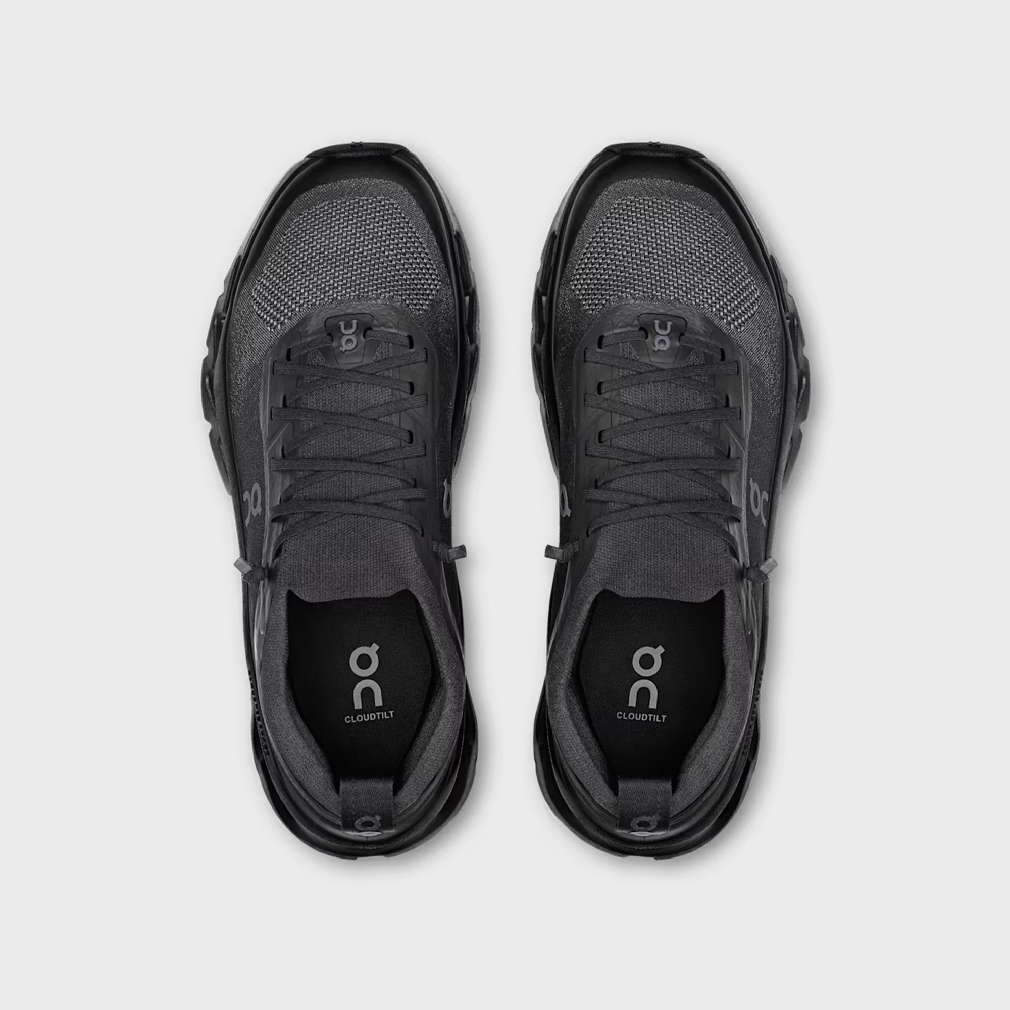 On Running WMNS Cloudzone Moon - Black / Black – Kith