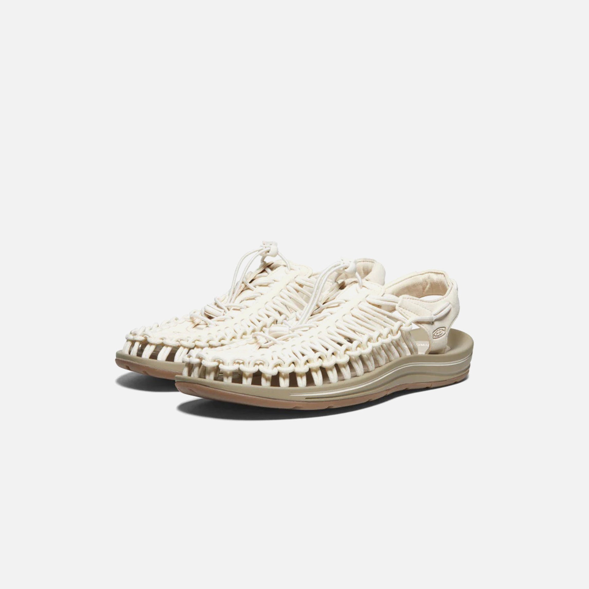 KEEN UNEEK - White Cap / Cornstalk