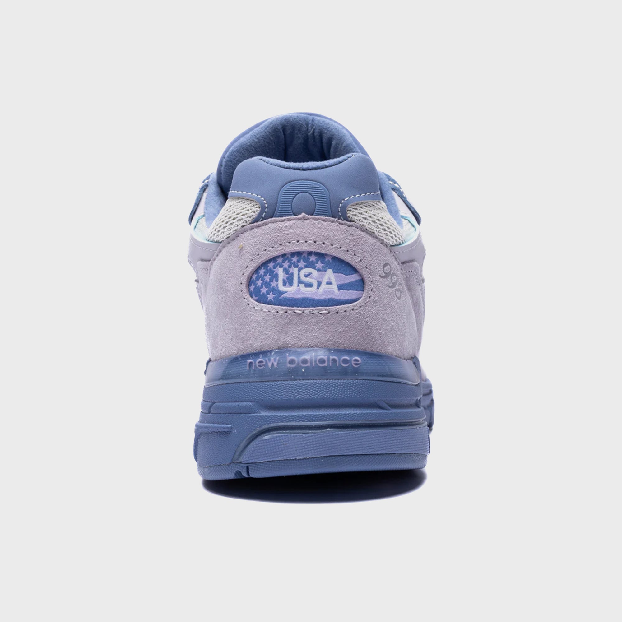 ねね New Balance Made in USA 993 'DC' - Taro – Kith