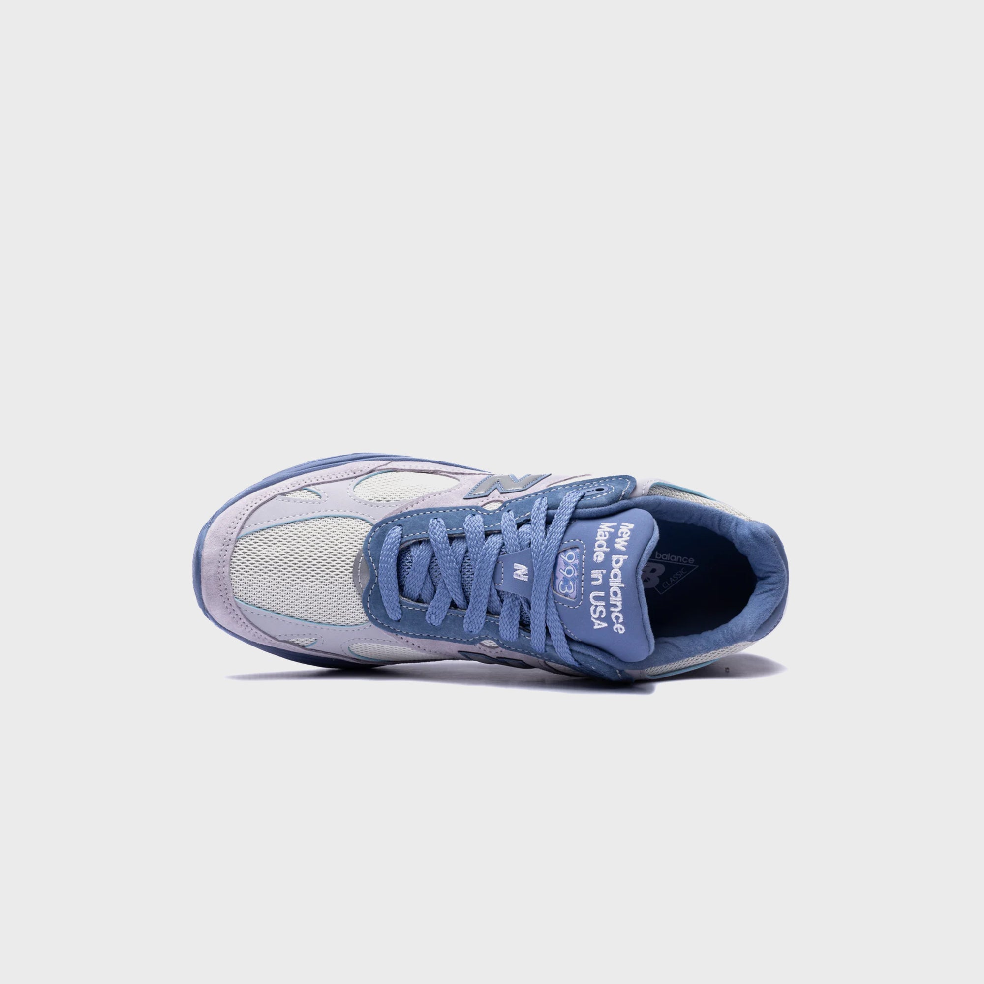 New Balance Made in USA 993 'DC' - Taro – Kith