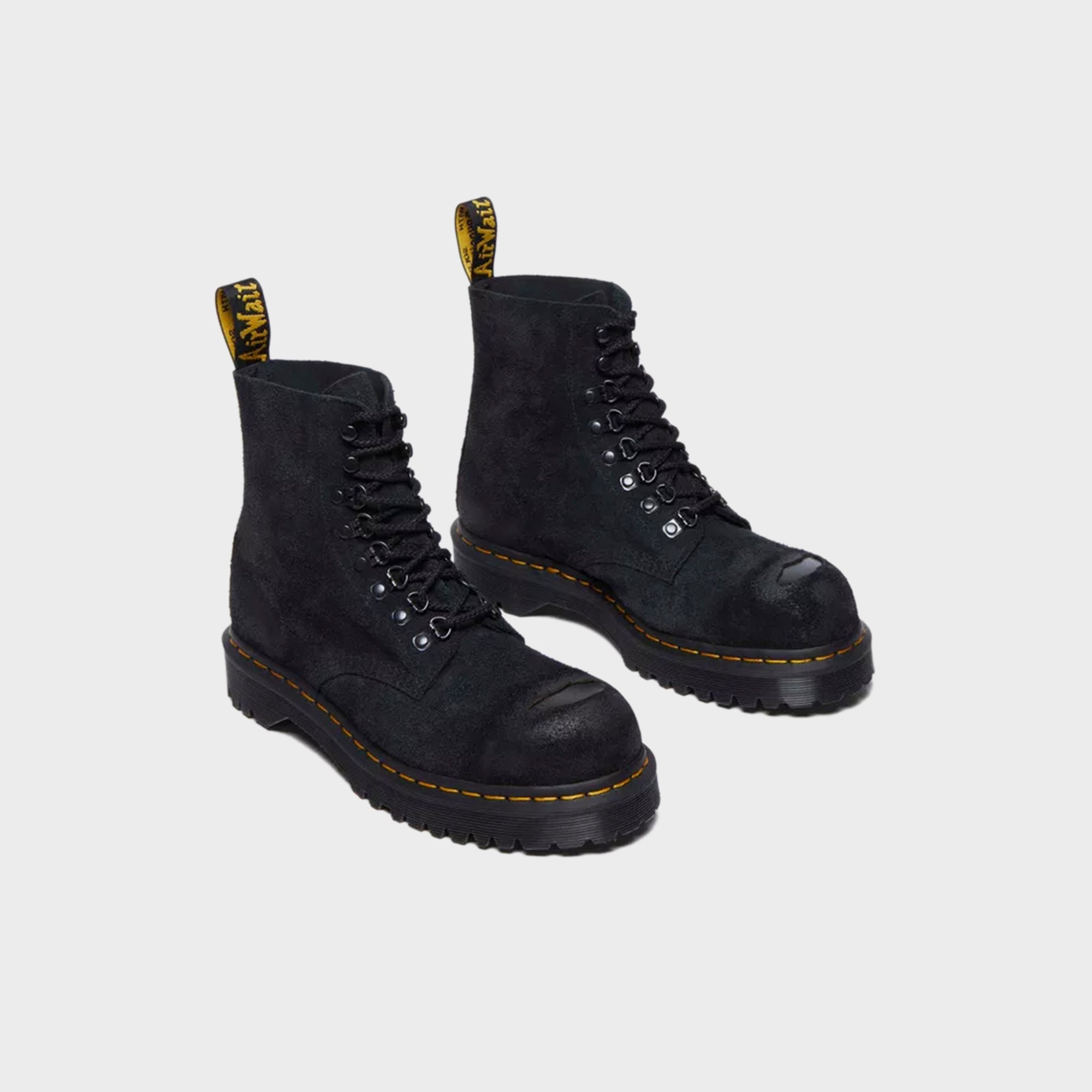 Dr. Martens x Rick Owens WMNS 1460 DMXL Jumbo Lace Boot – Kith Dr. Martens x Rick Owens WMNS 1460 DMXL Jumbo Lace Boot – Kith