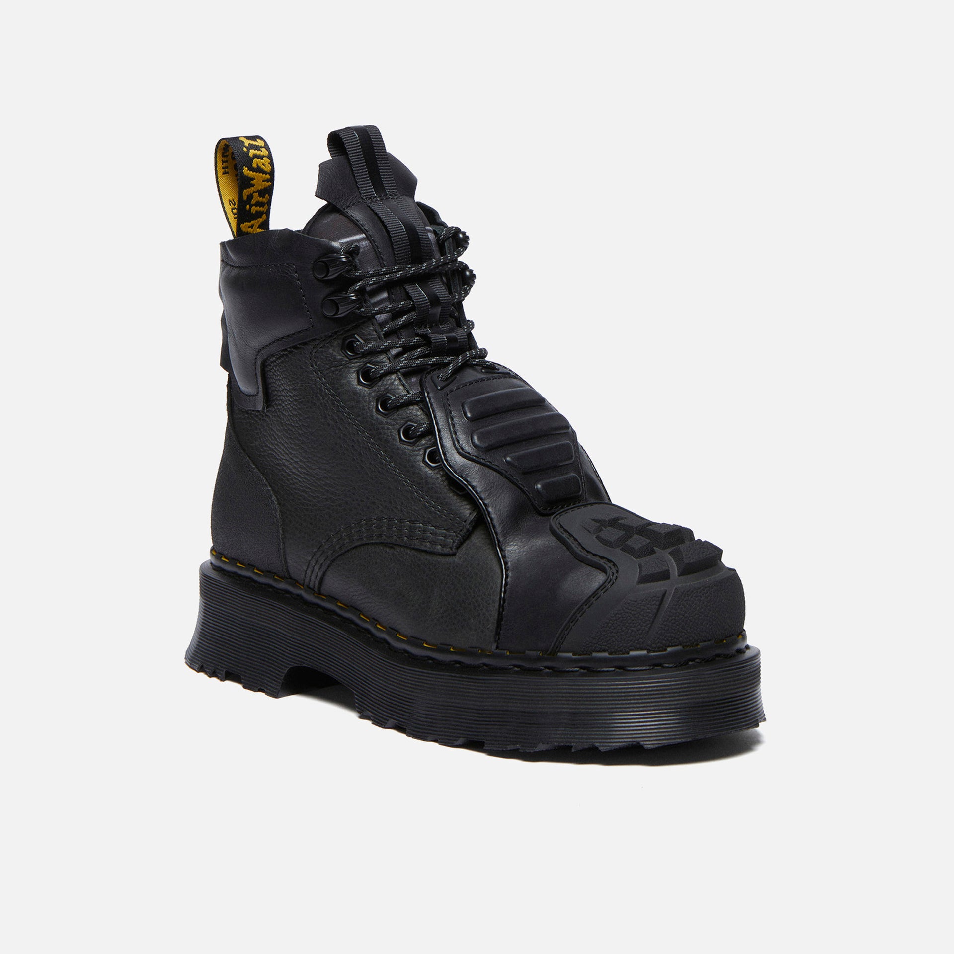 Dr. Martens 14XX 1460 Boot - Black Tailgate