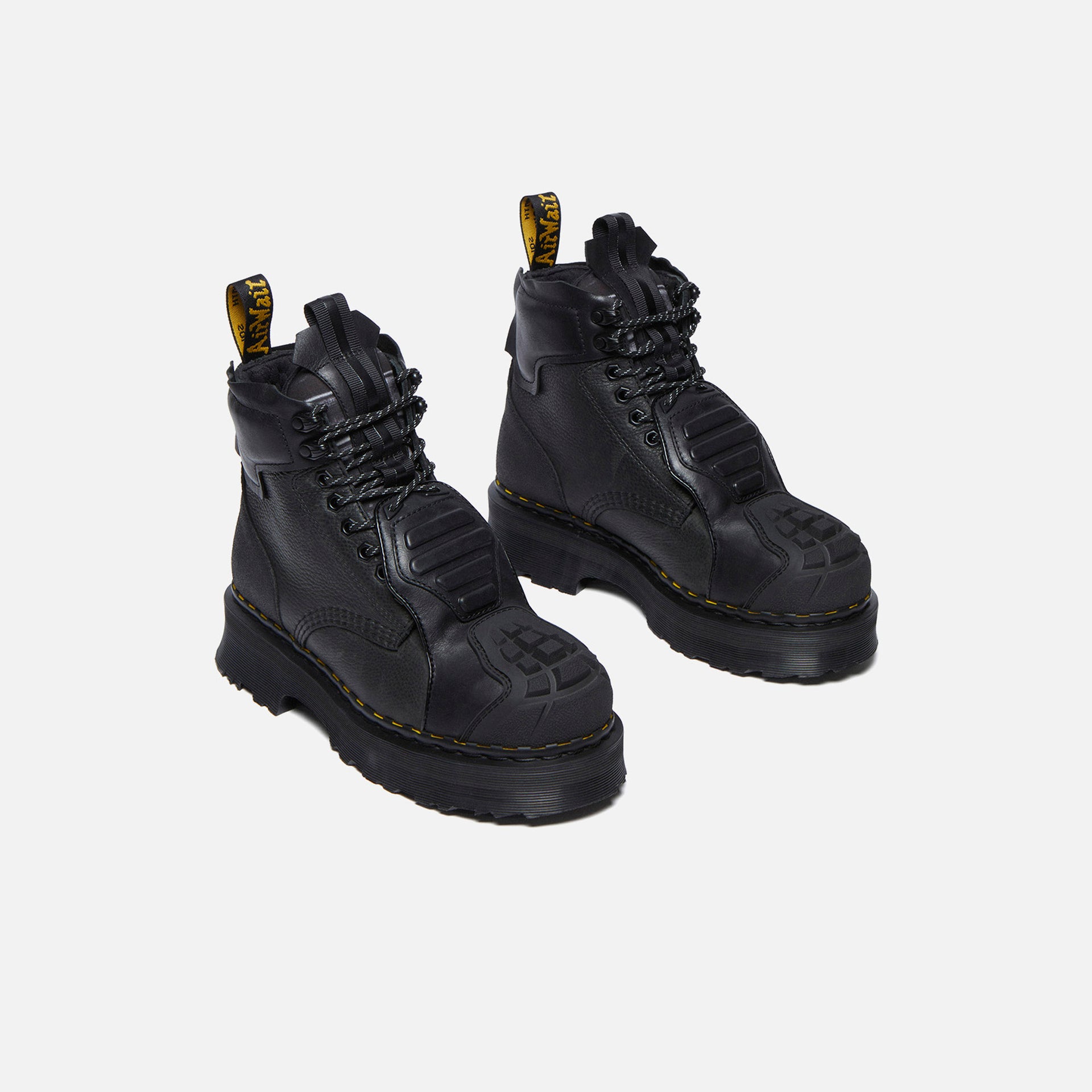 Dr. Martens 14XX 1460 Boot - Black Tailgate