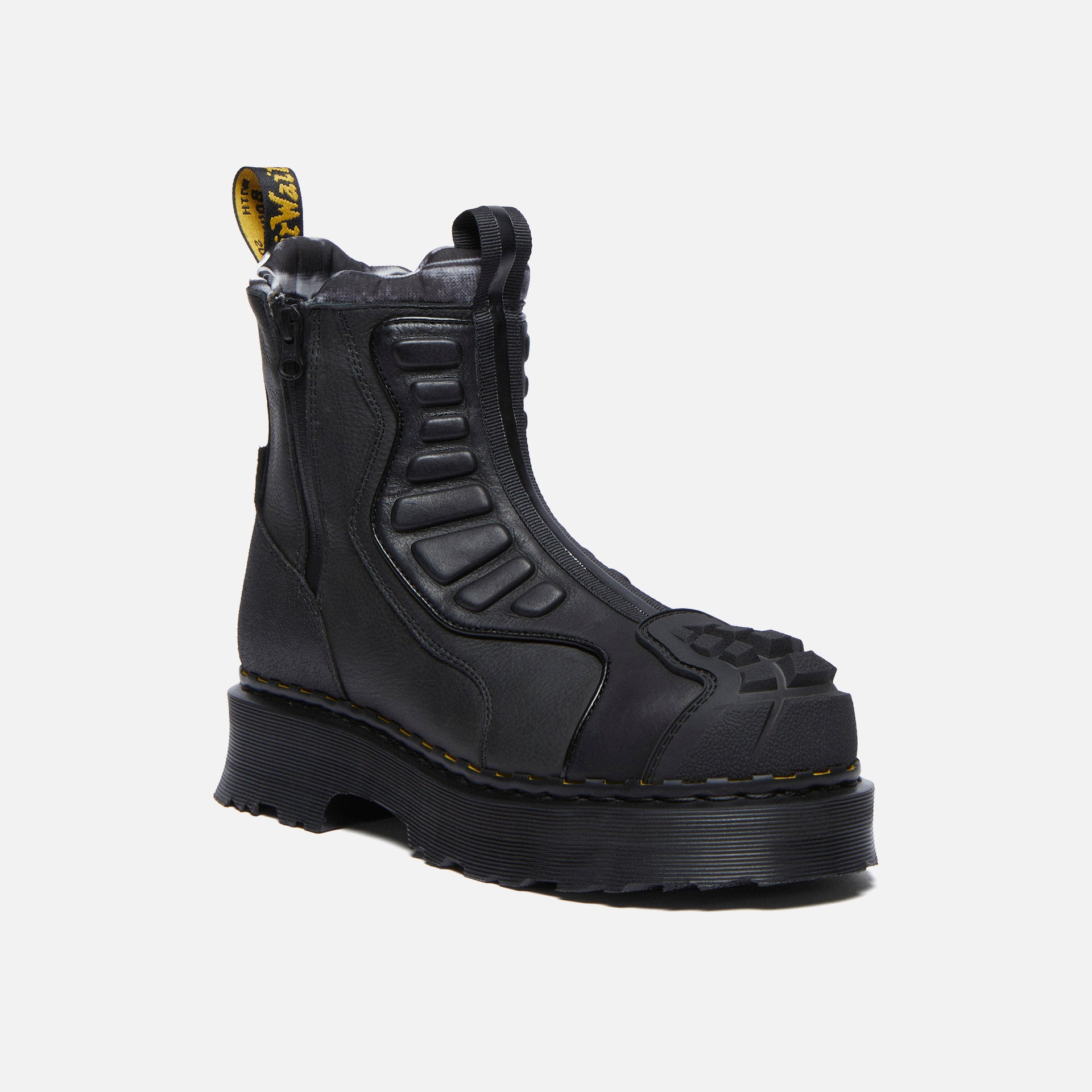 Dr. Martens 14XX 2976 Chelsea Boot - Black Tailgate