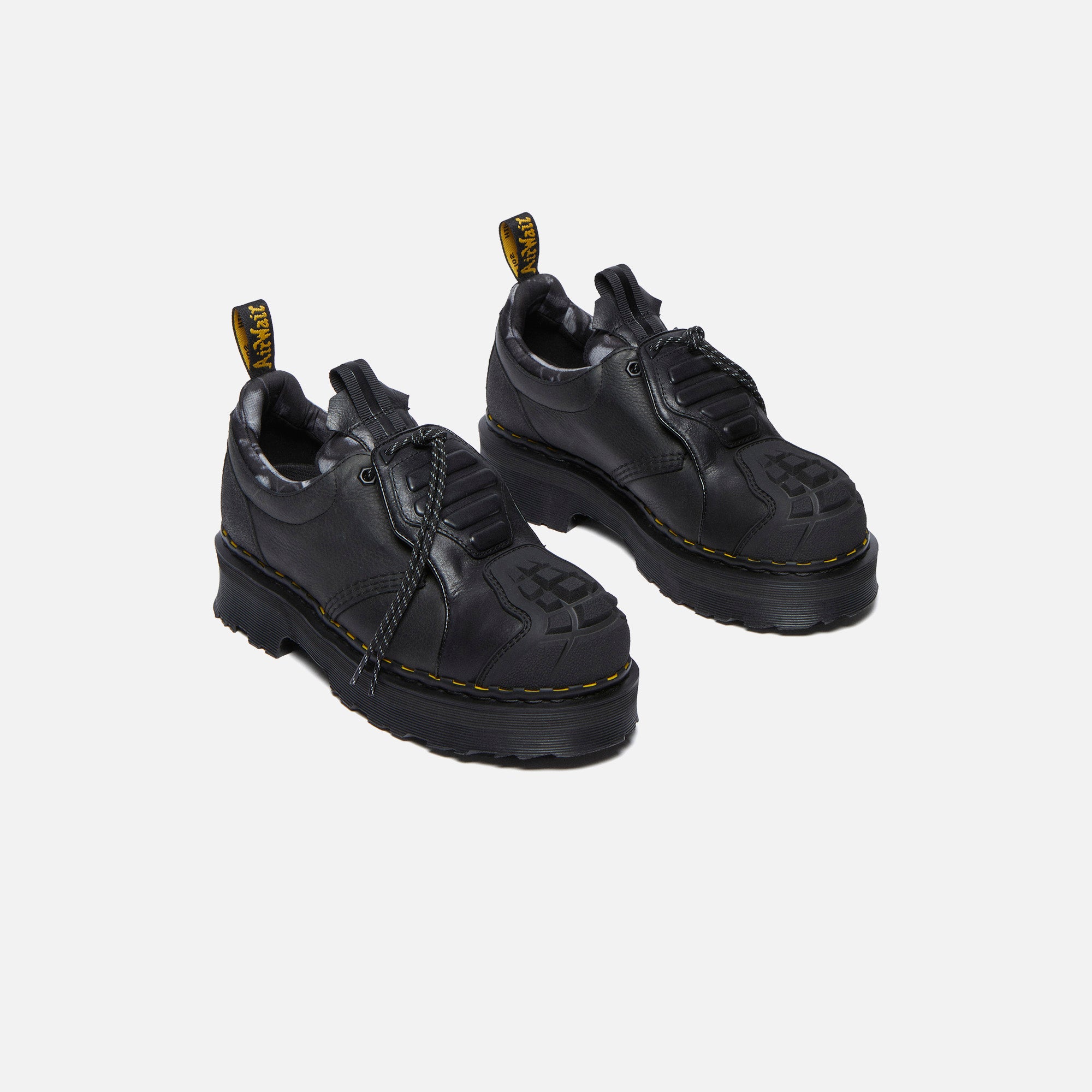 Dr. Martens 14XX 1461 - Black Tailgate – Kith