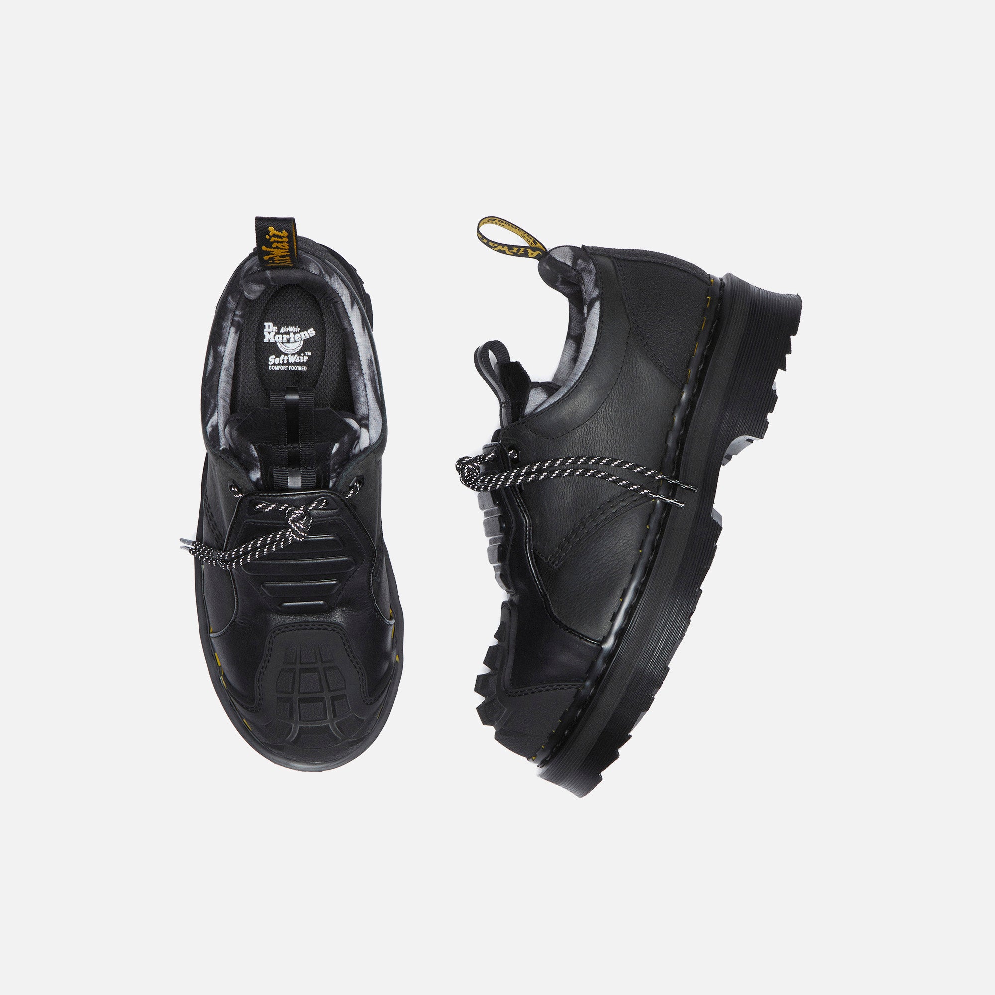 Dr. Martens 14XX 1461 - Black Tailgate – Kith