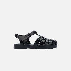 Melissa Mini Kids Possession Sandal - Black