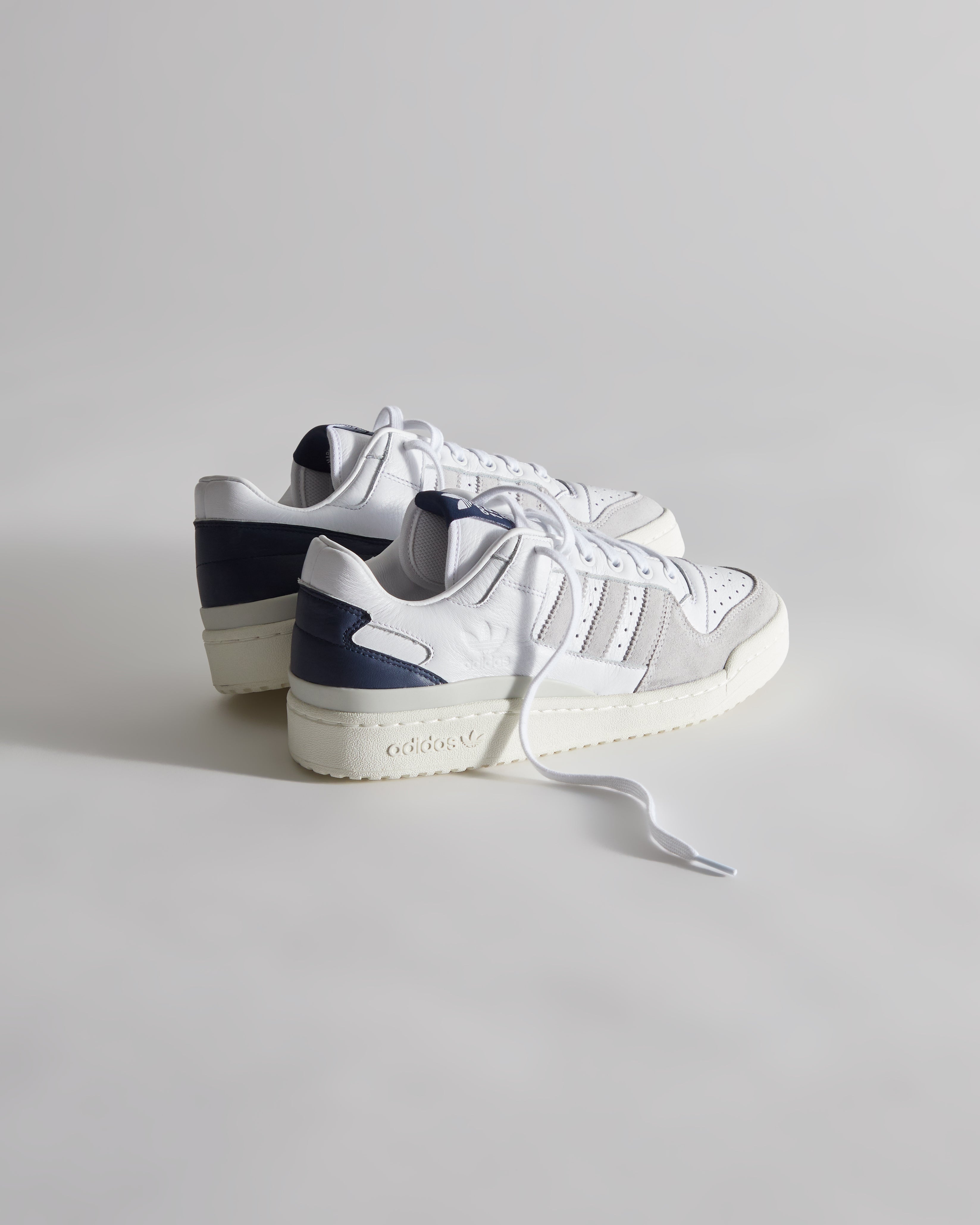 A veteran collaborator with adidas Originals