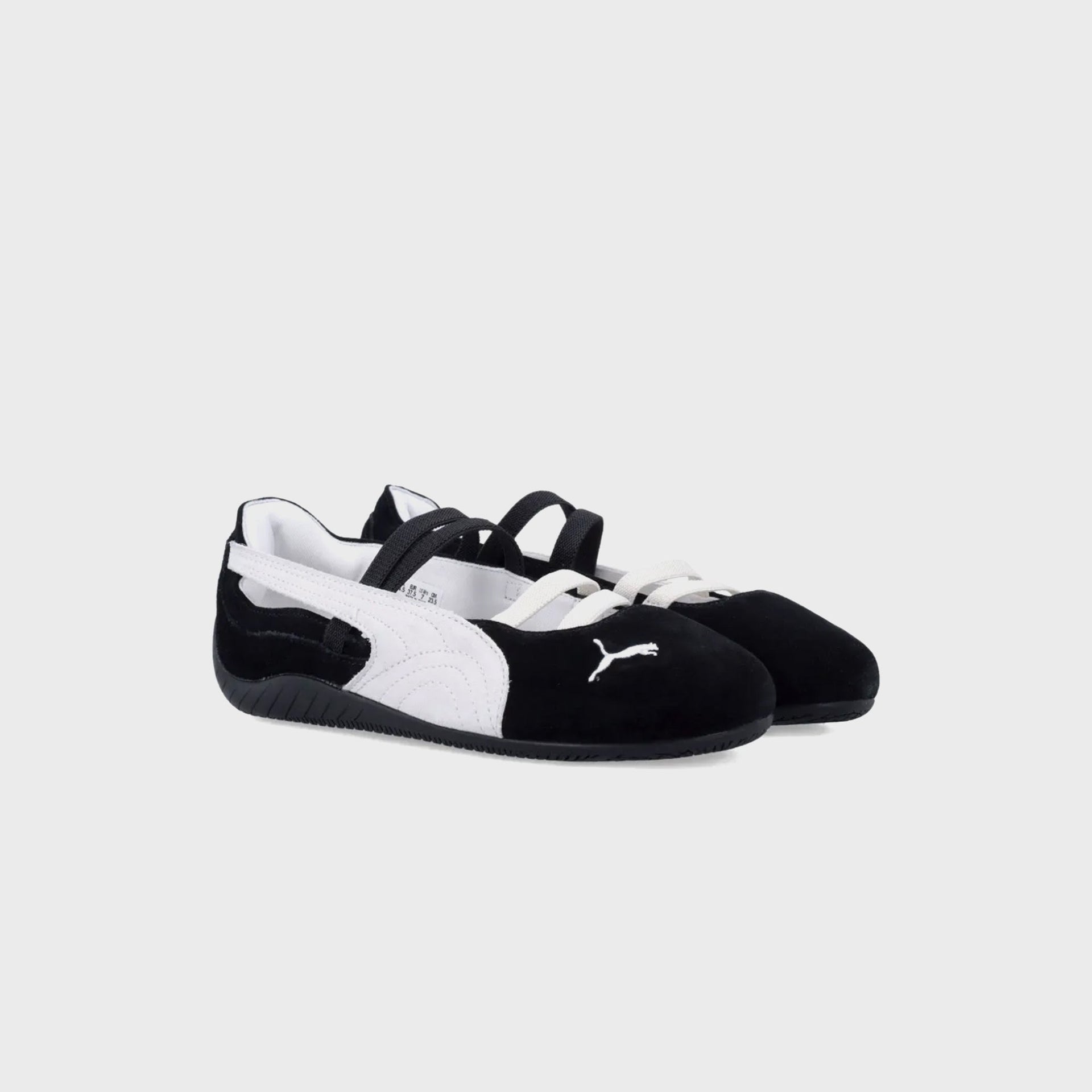 PUMA GS Speedcat Ballet - PUMA Black / PUMA White / Warm White