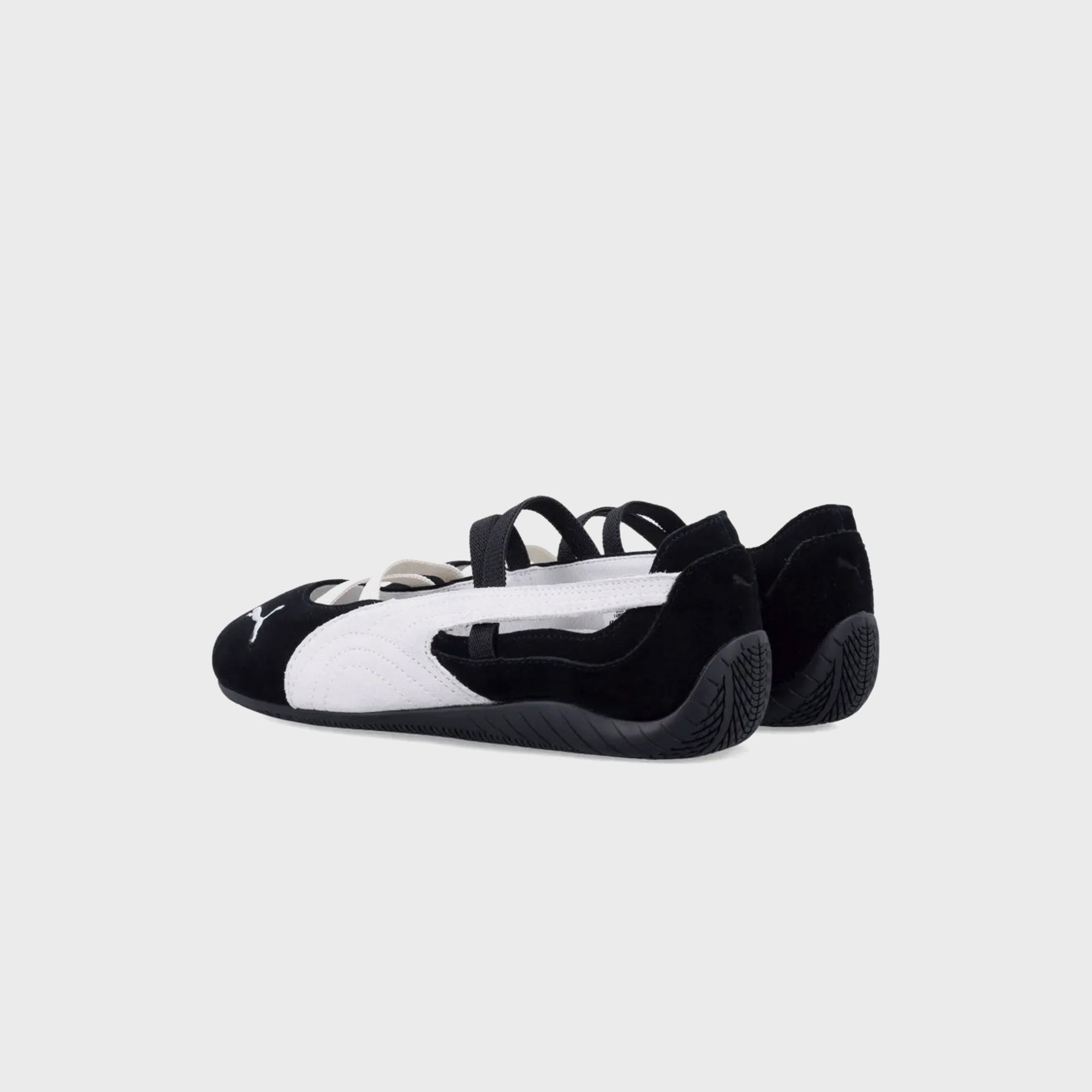 PUMA GS Speedcat Ballet - PUMA Black / PUMA White / Warm White