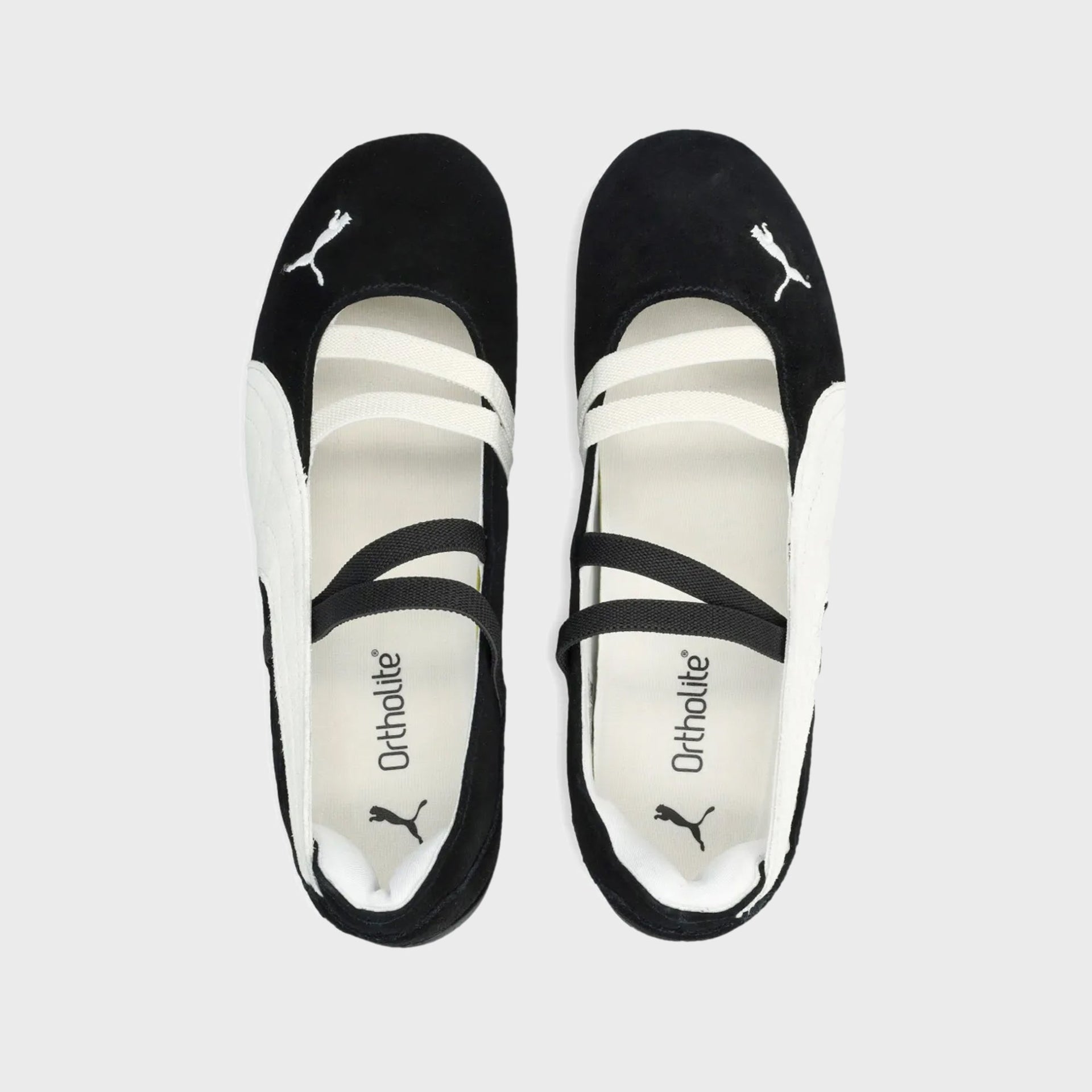 PUMA GS Speedcat Ballet - PUMA Black / PUMA White / Warm White