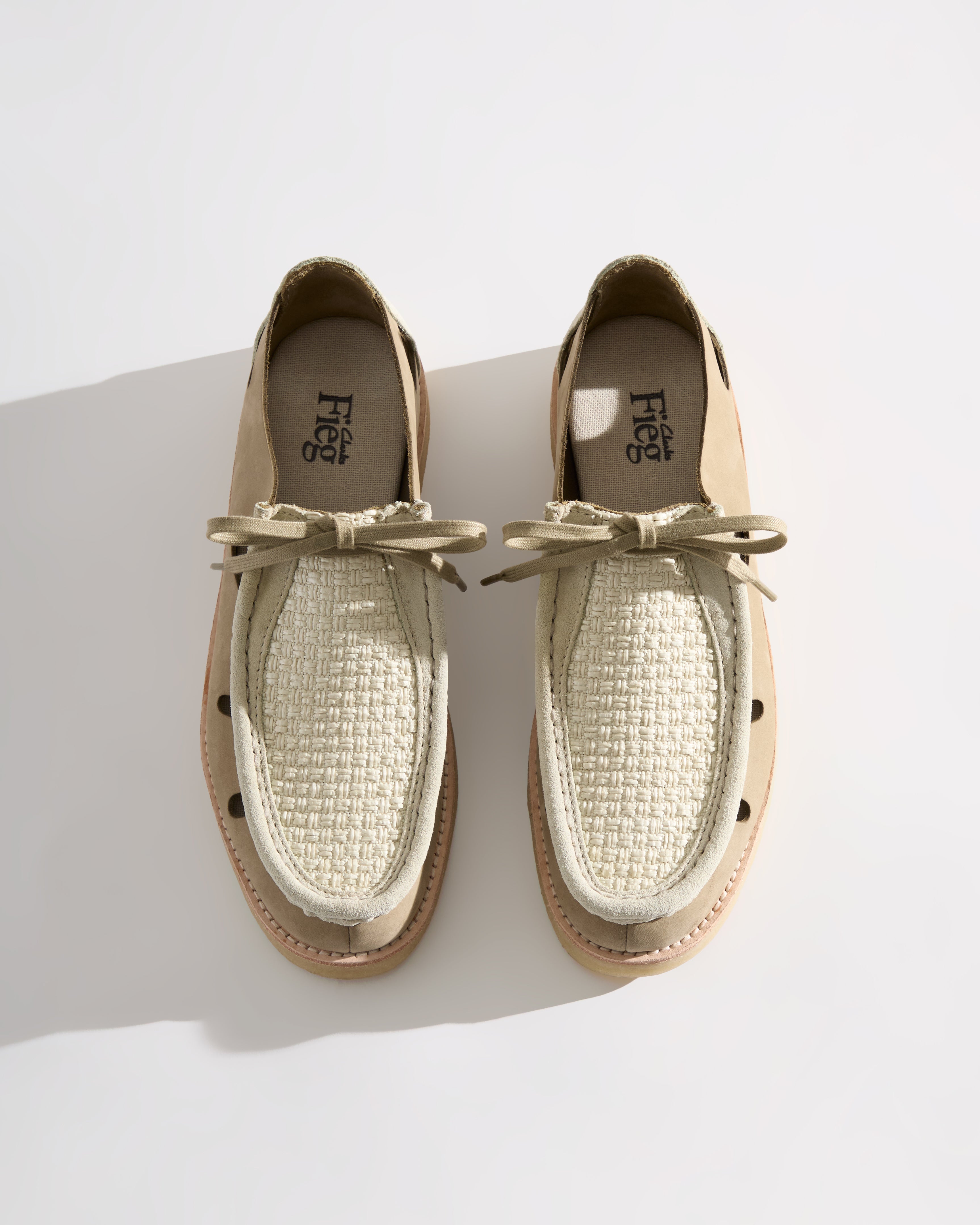 8th St by Ronnie Fieg for Clarks Originals Summer 2024 – Kith