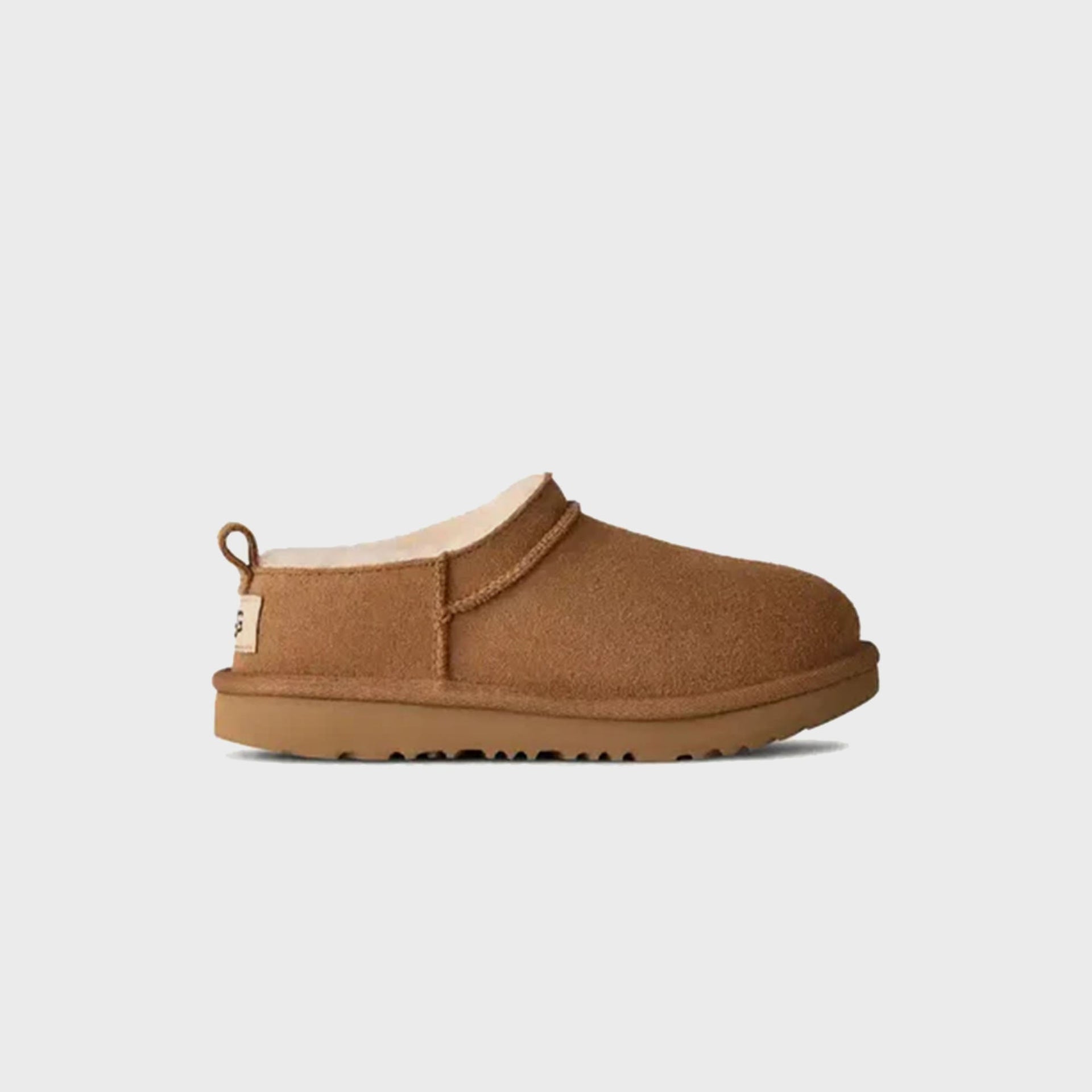 UGG Kids Classic Micro - Chestnut