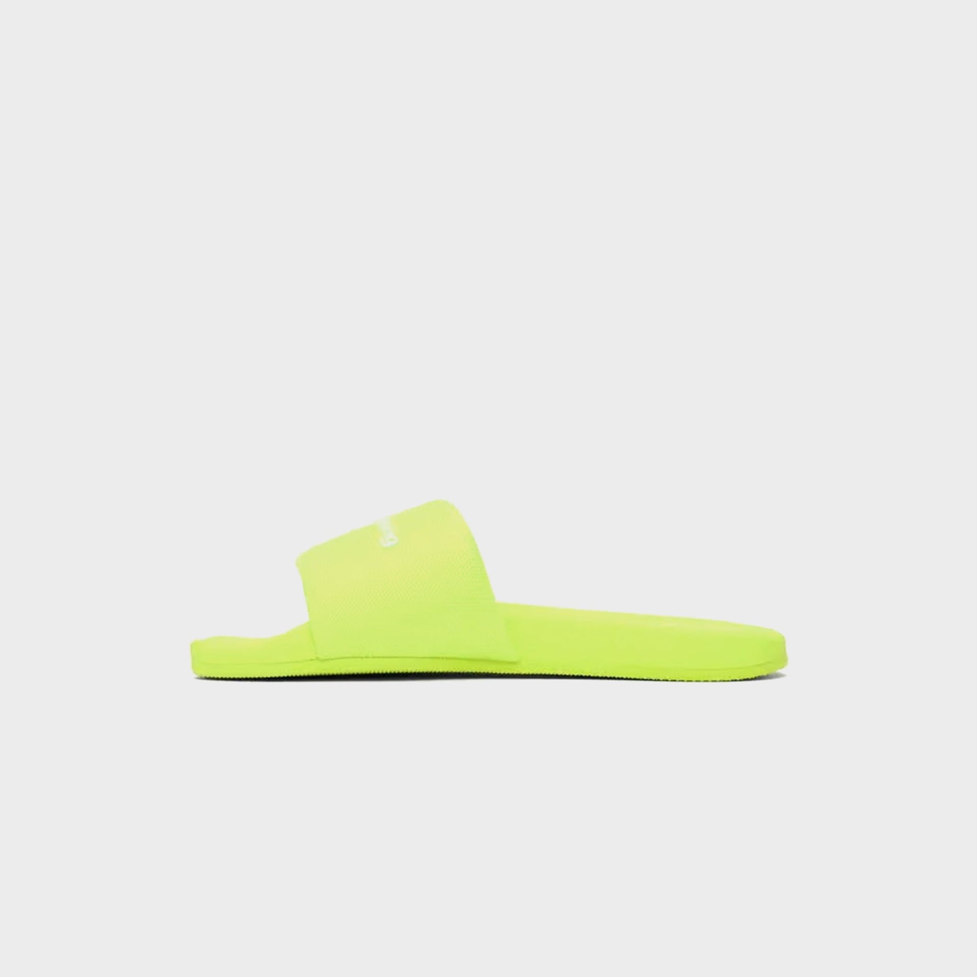 Alexander Wang AW Pool Slide - Fluo