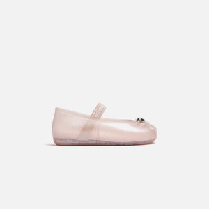 Melissa Mini Sophie Ballet Flat - Pearly Pink