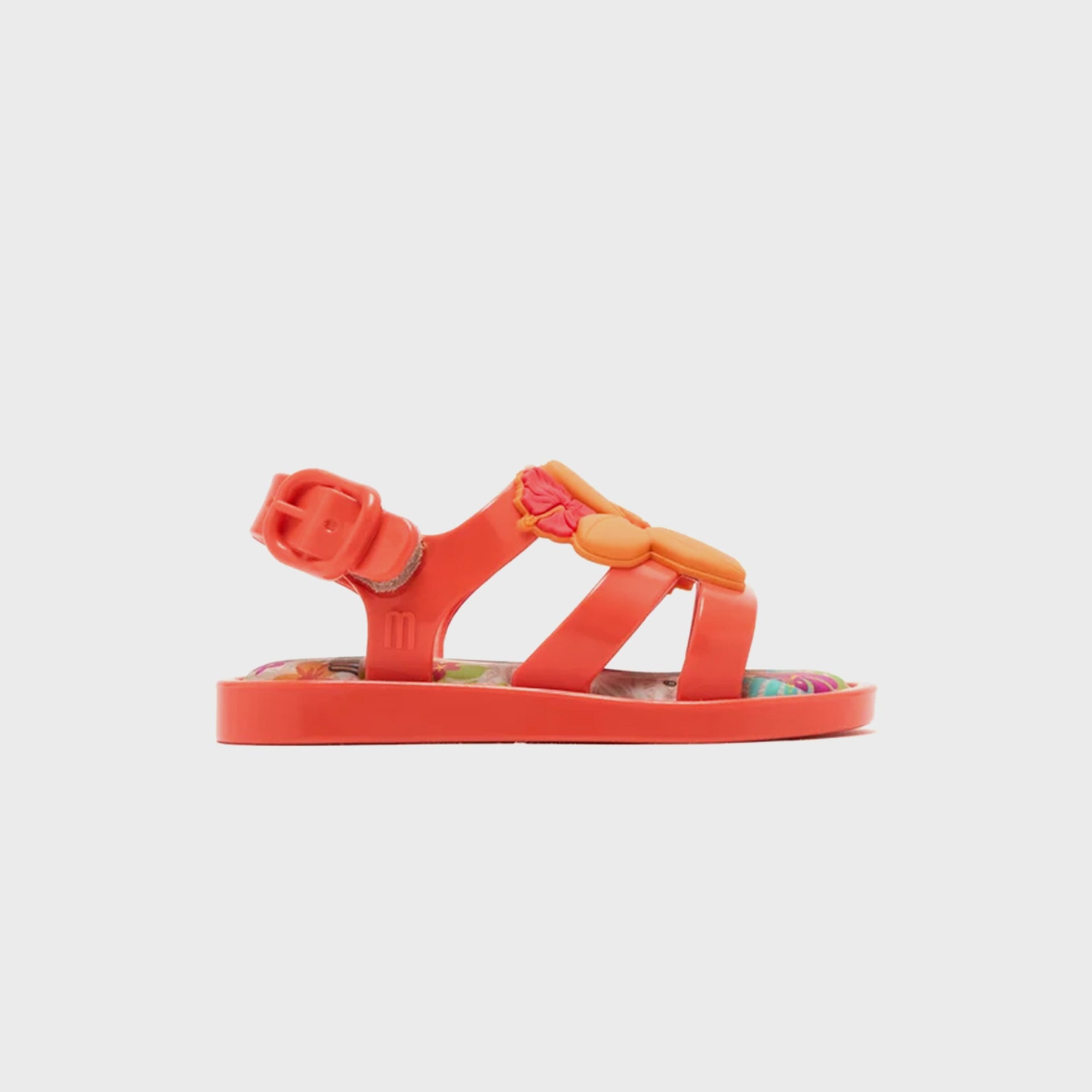Melissa Mini Colorand Moana - Orange