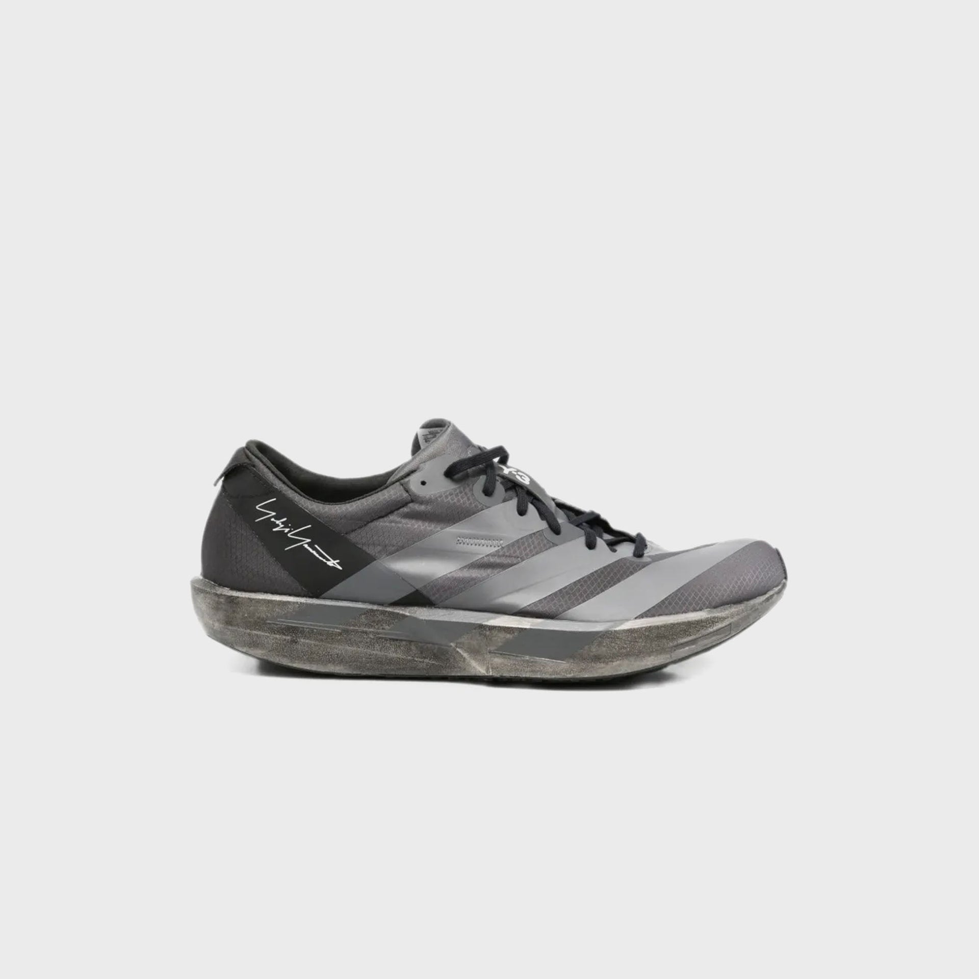 adidas Y-3 Adios 9 - Black / Grey Five / Off White