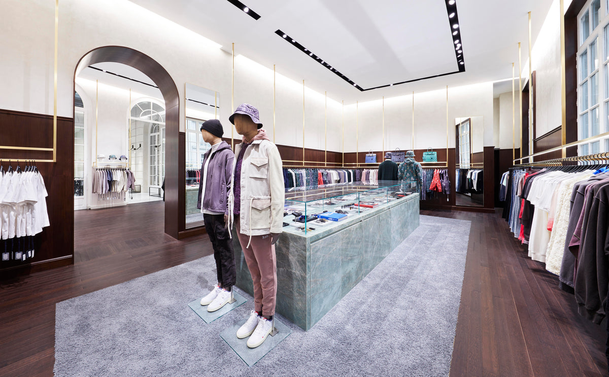 Location - Kith Paris