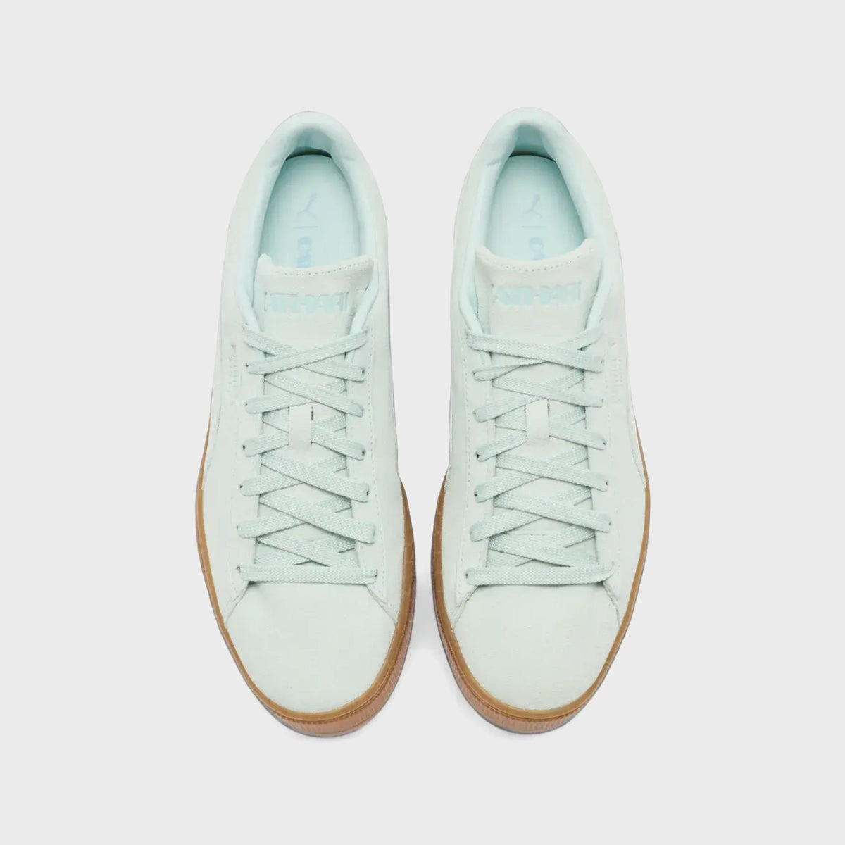 PUMA x Danielle Cathari Suede ST - Light blue / Sea Glass / blue