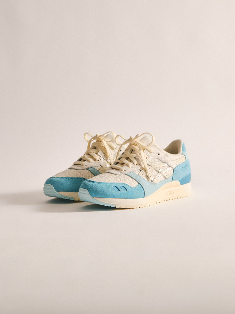 Ronnie Fieg x ASICS GEL-LYTE III “Canada”