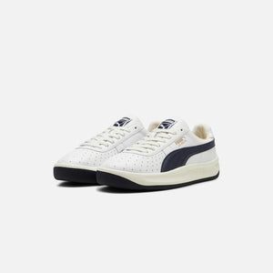 PUMA Engineered GV Special - White / PUMA Engineered Navy / Frosted Ivory