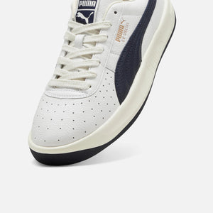 PUMA GV Special - White / Puma Navy / Frosted Ivory