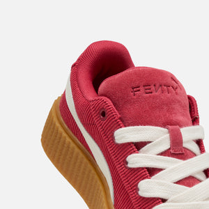 PUMA x FENTY Creeper Phatty - Club Red / Warm White