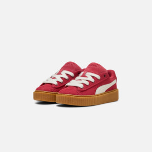 PUMA x FENTY GS Creeper Phatty - Club Red / Warm White