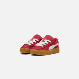 PUMA x FENTY PS Creeper Phatty - Club Red / Warm White