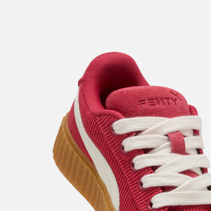 PUMA x FENTY PS Creeper Phatty - Club Red / Warm White