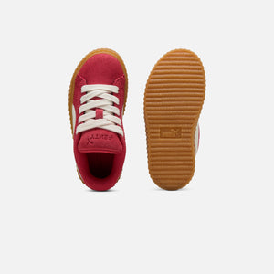 PUMA x FENTY PS Creeper Phatty - Club Red / Warm White