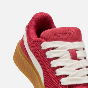 PUMA x FENTY TD Creeper Phatty - Club Red / Warm White