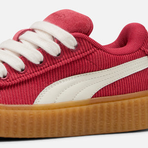 PUMA x FENTY TD Creeper Phatty - Club Red / Warm White