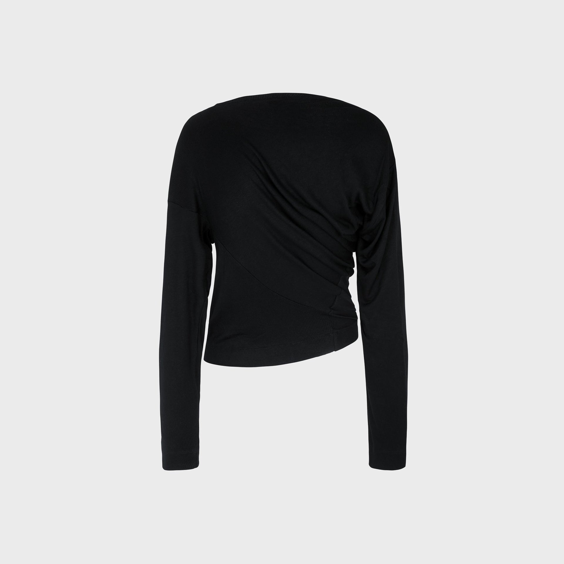 Vivienne Westwood Long Sleeve Hebo Top - Black