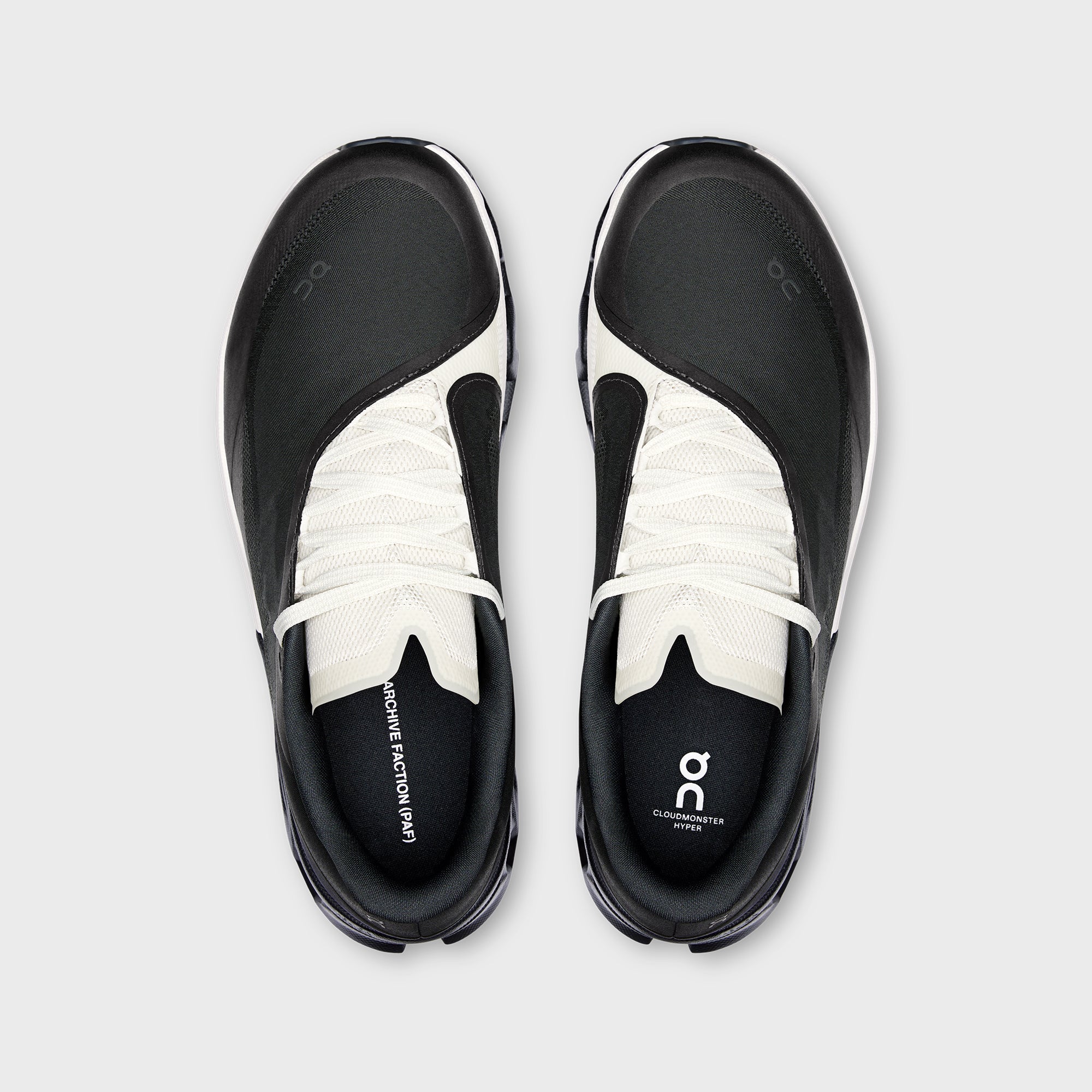 박*必様 on post archive faction cloudmonste ON + Post Archive Faction Cloudmonster 2 rubber-trimmed mesh