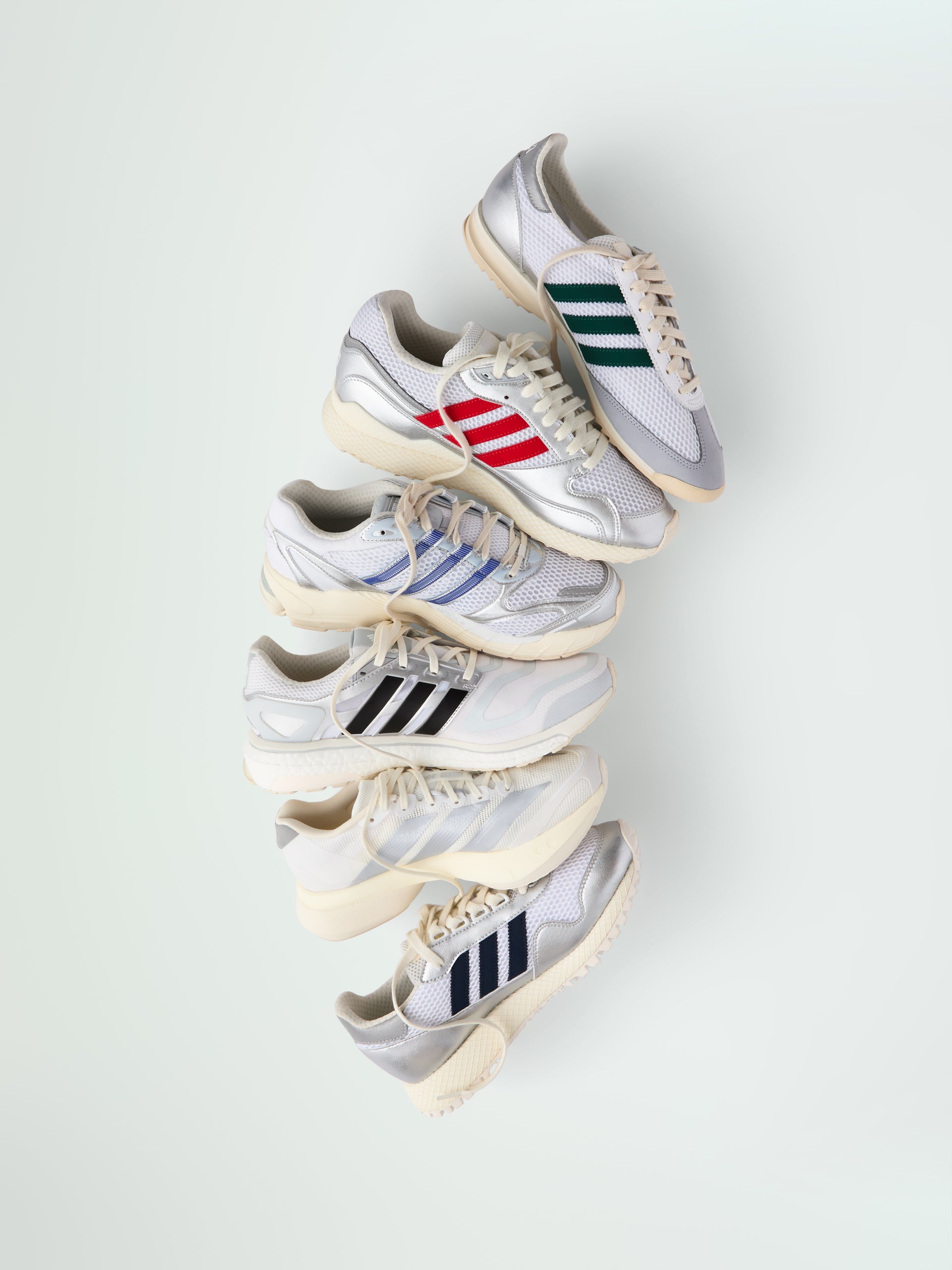 Kith Classics for adidas Heritage Running Kith Classics for adidas Heritage Running