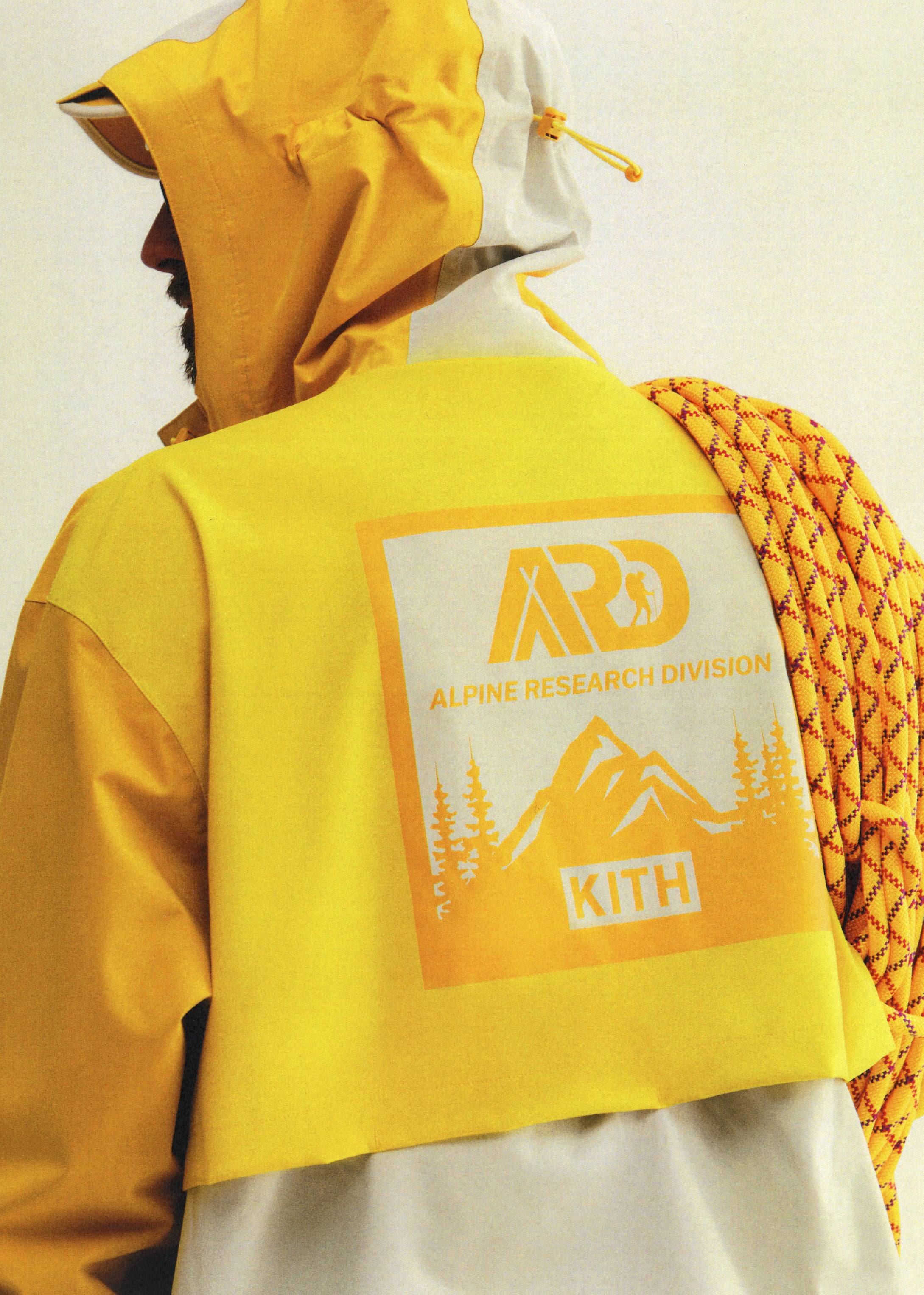 Kith for Columbia 2024 Lookbook