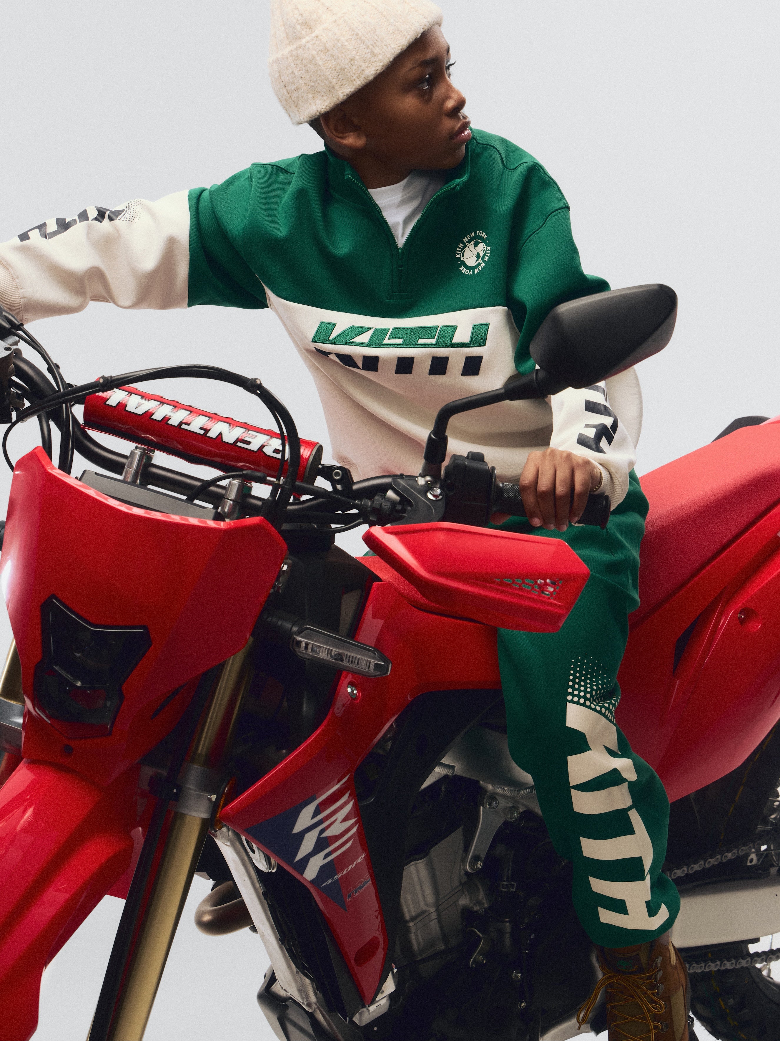 kithのベビーセットアップ Kith Baby Fall Lookbook 2025 – Kith Japan