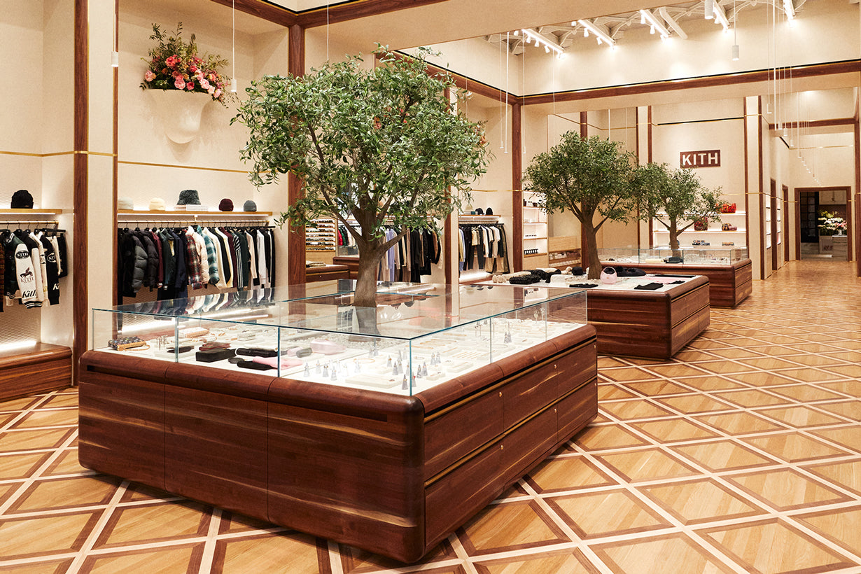 Kith hotsell manhattan store