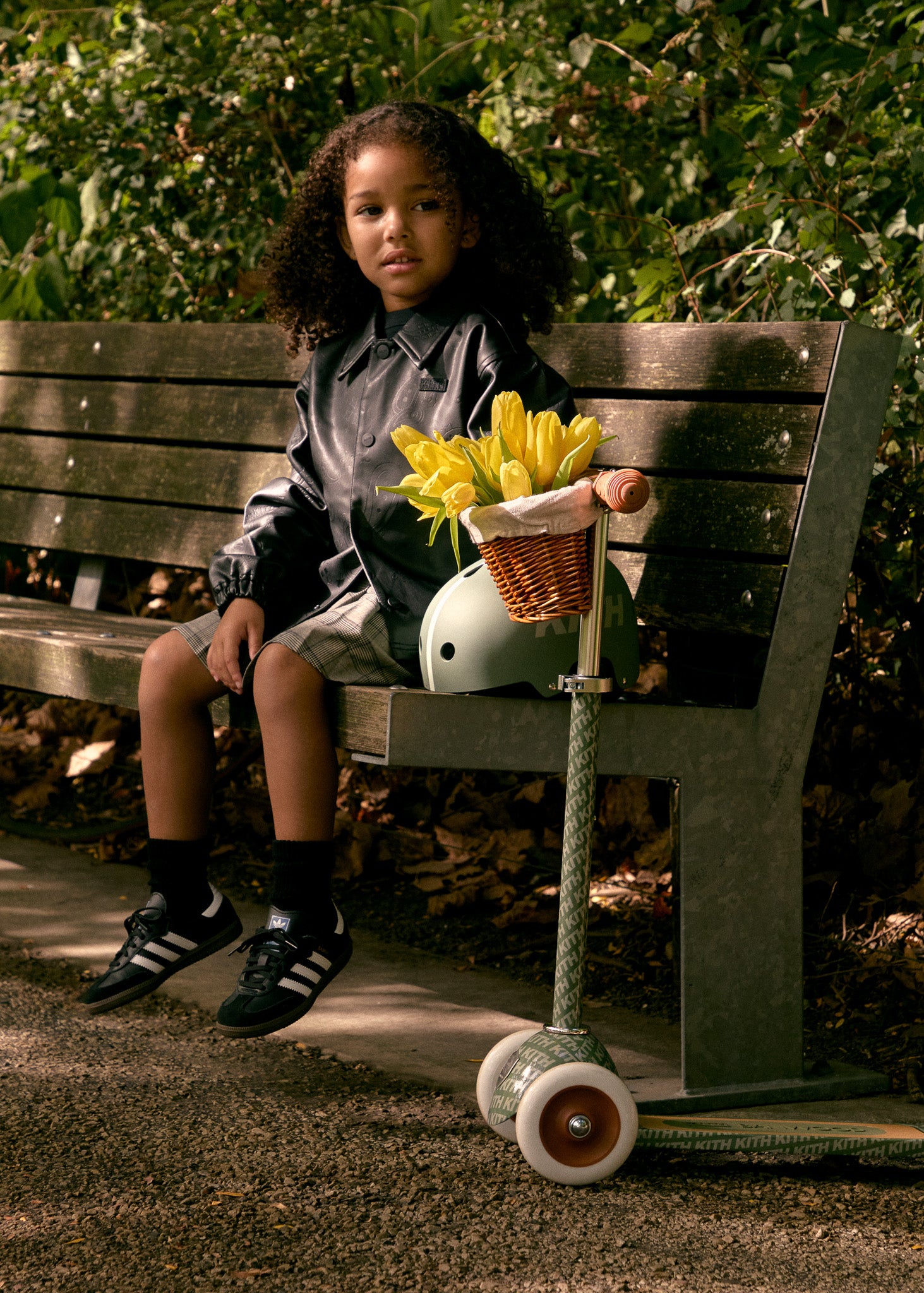 Kith Kids for Banwood Editorial